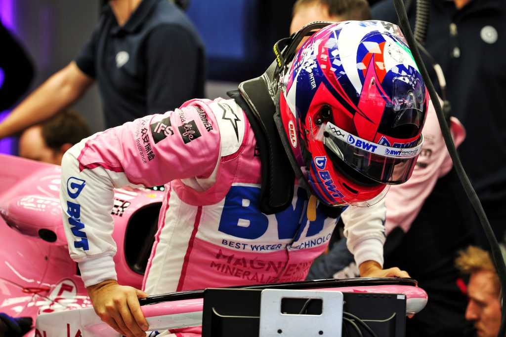 Sergio Perez, Racing Point