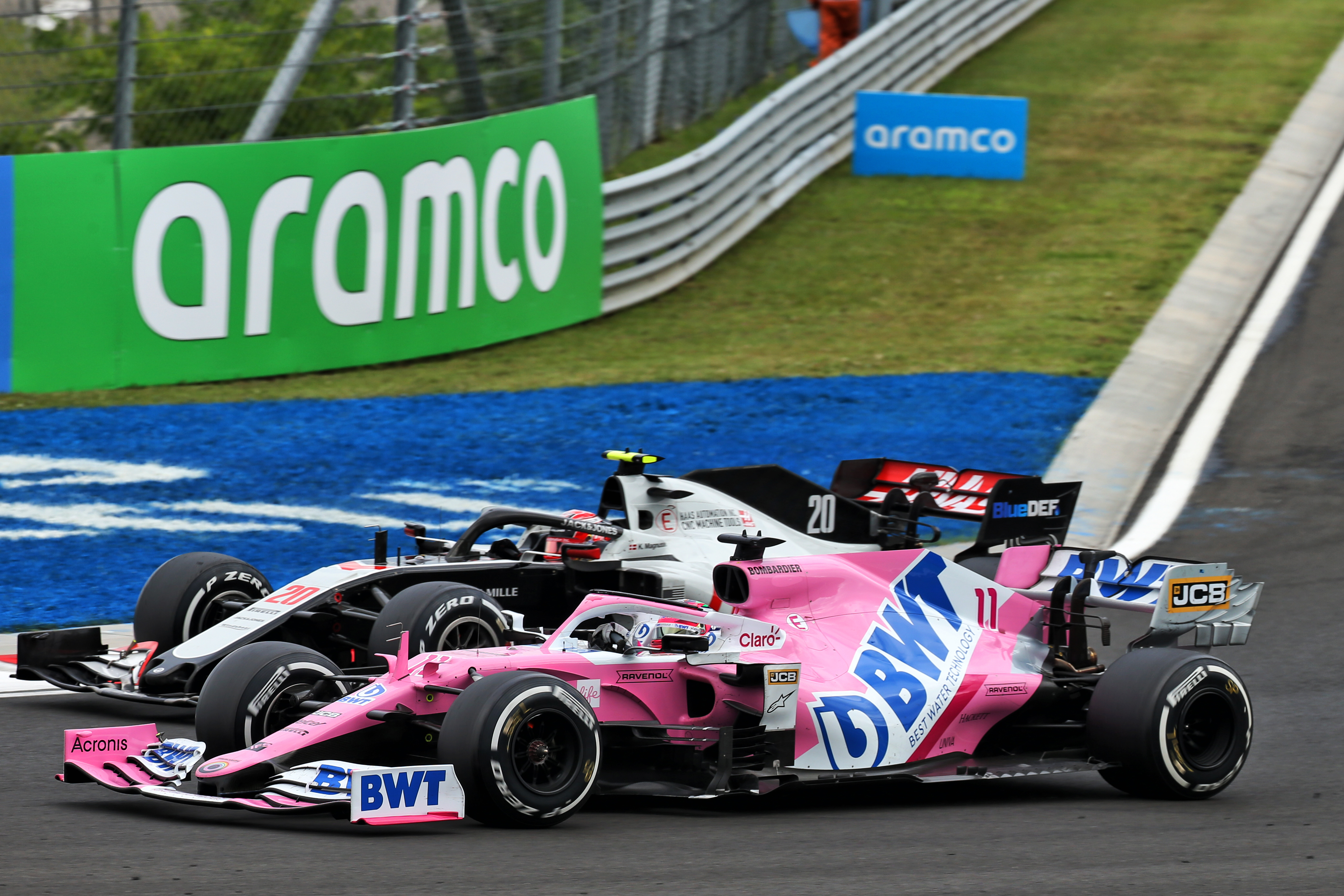 Motor Racing Formula One World Championship Hungarian Grand Prix Race Day Budapest, Hungary