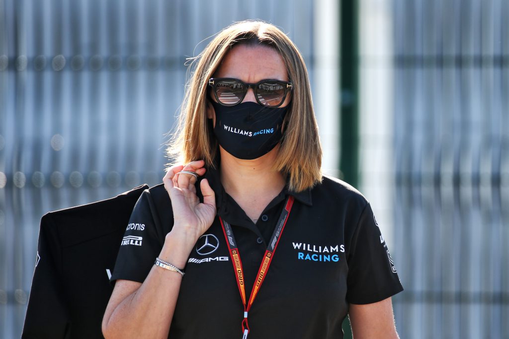 Why Claire Williams’s departure should worry F1