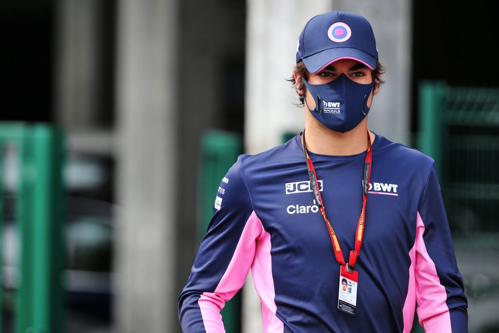 Racing Point: Keeping Perez over Stroll contractually impossible