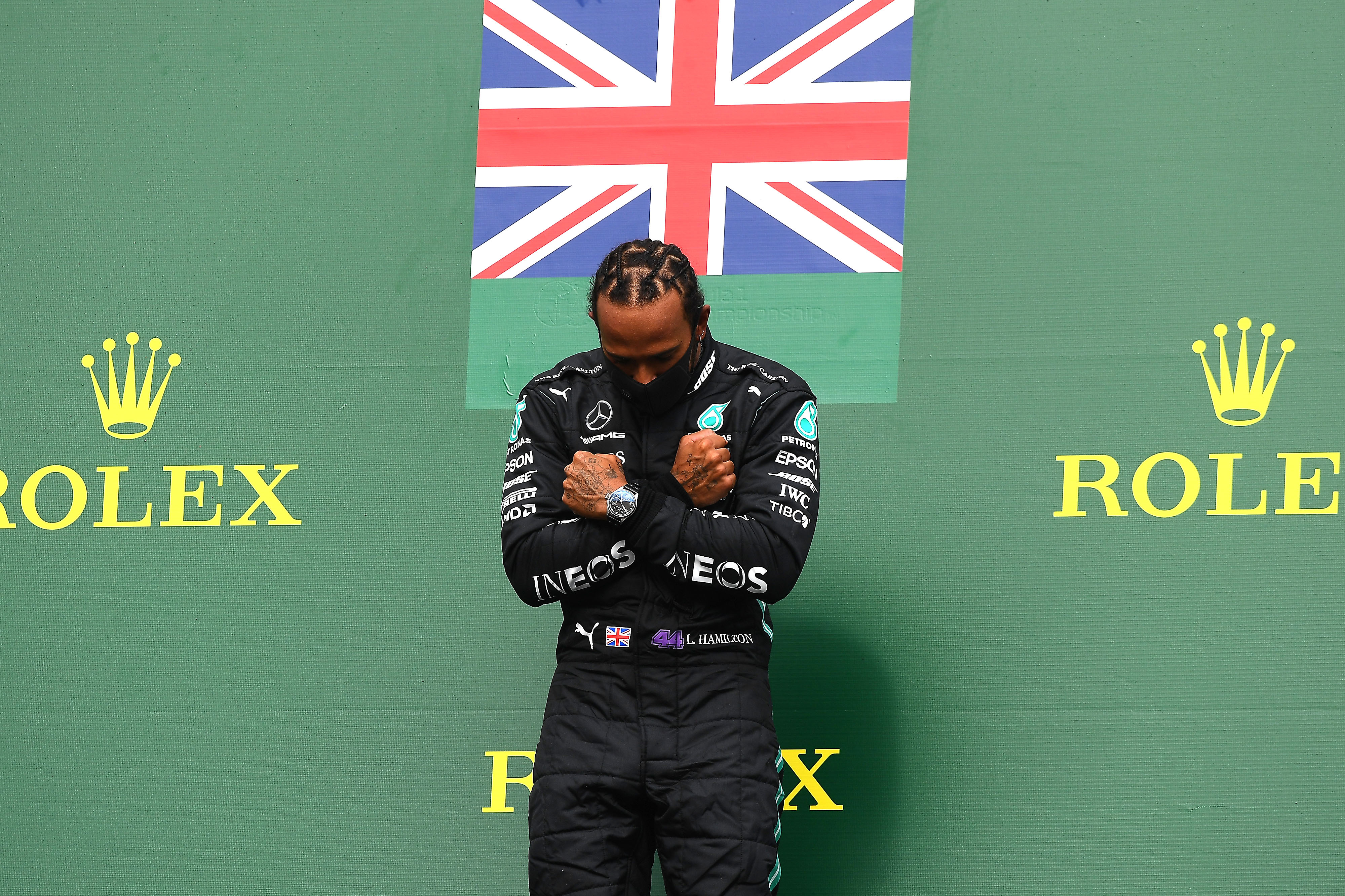 Motor Racing Formula One World Championship Belgian Grand Prix Race Day Spa Francorchamps, Belgium