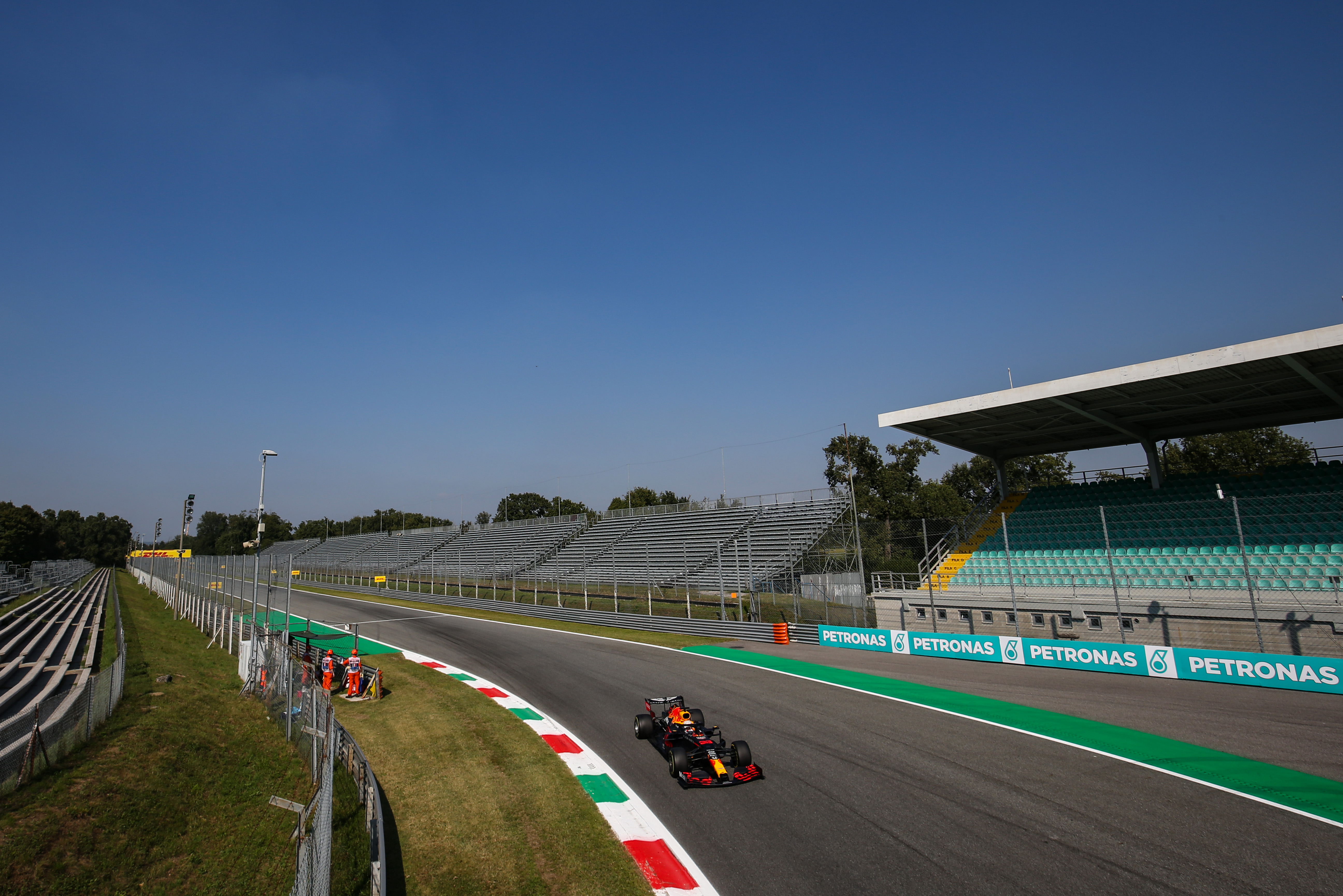 Max Verstappen Red Bull Monza 2020