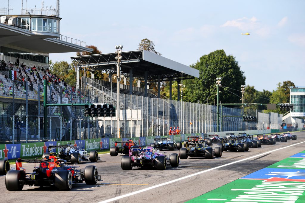 F1 Monza