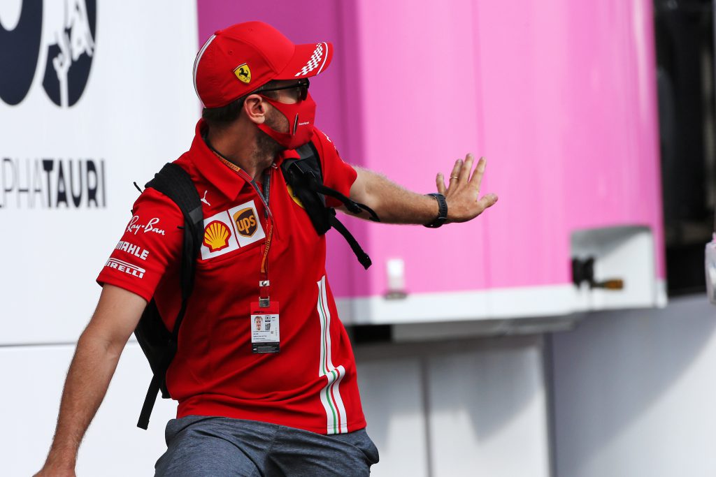 Video: The risks posed by Vettel’s Aston move