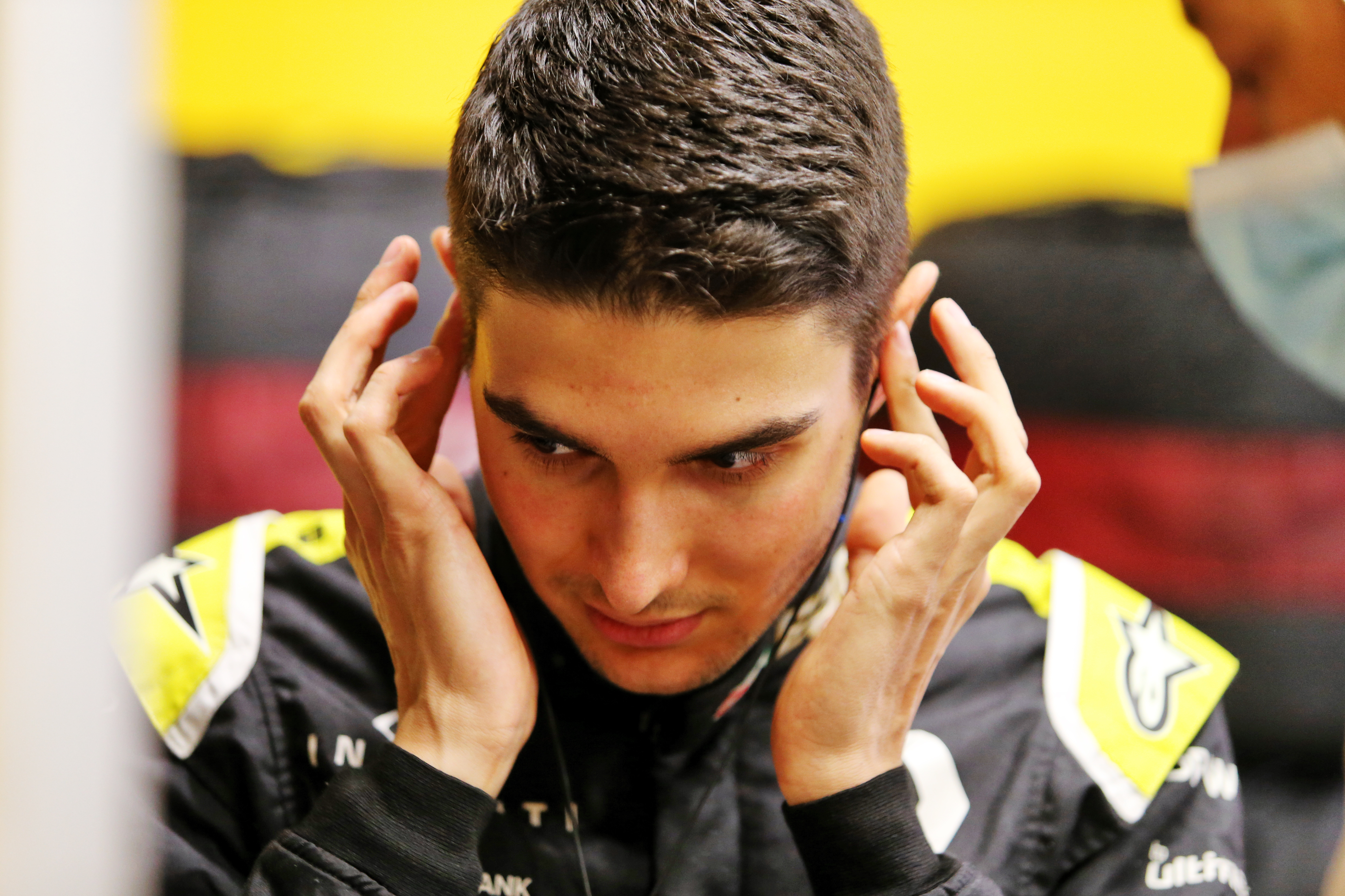 Esteban Ocon