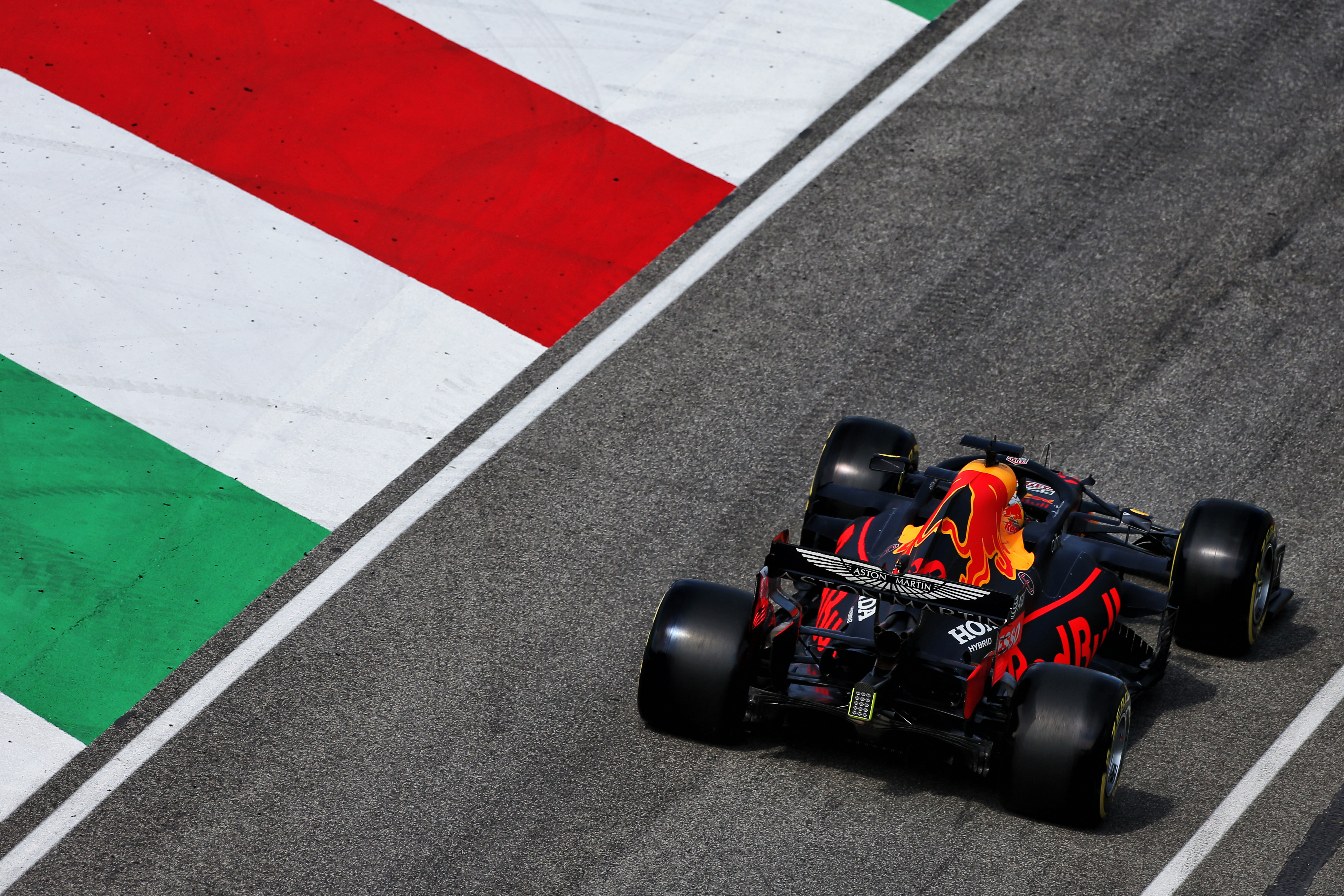 Max Verstappen Red Bull Mugello 2020