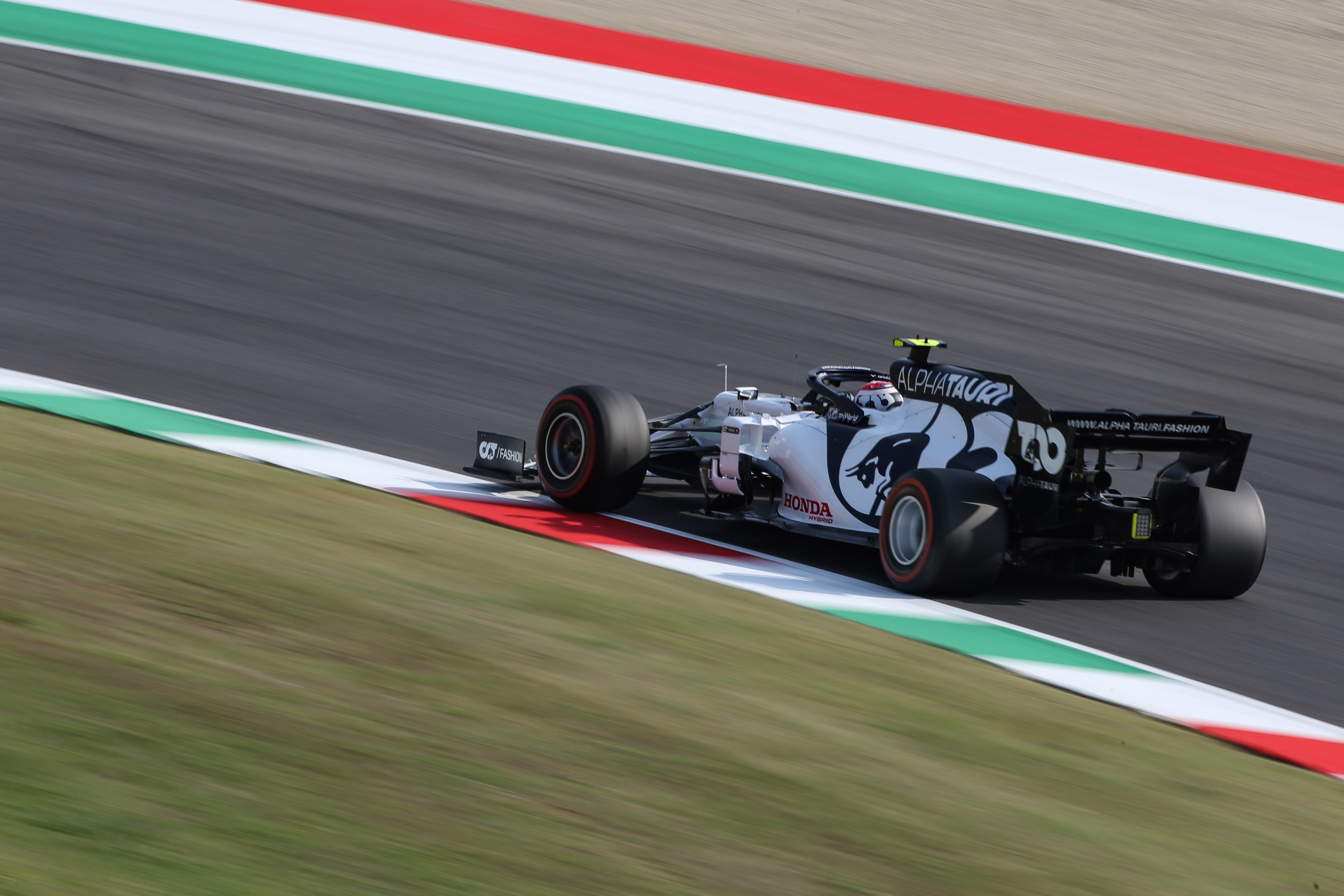 Motor Racing Formula One World Championship Tuscan Grand Prix Practice Day Mugello, Italy