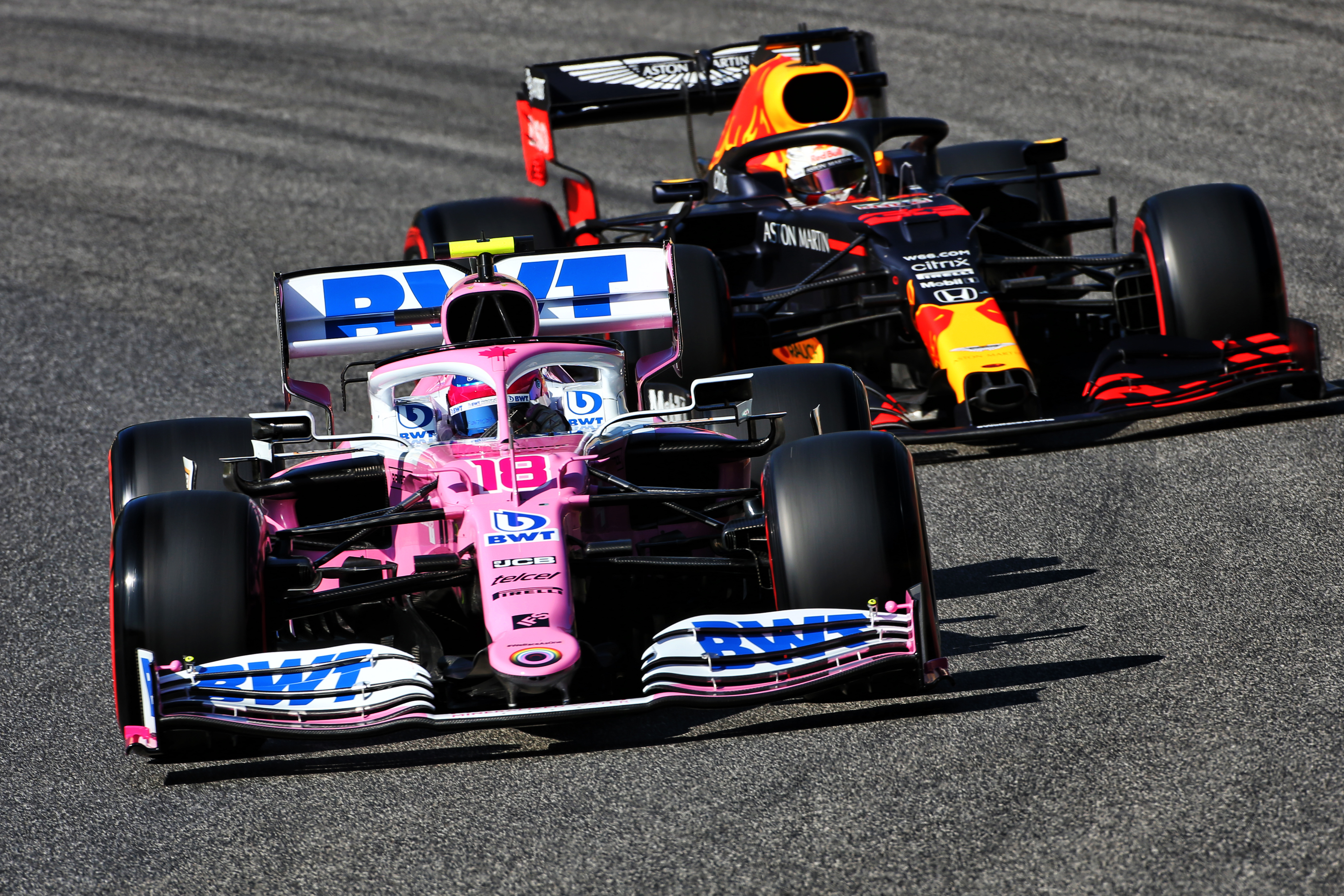 Motor Racing Formula One World Championship Tuscan Grand Prix Qualifying Day Mugello, Italy