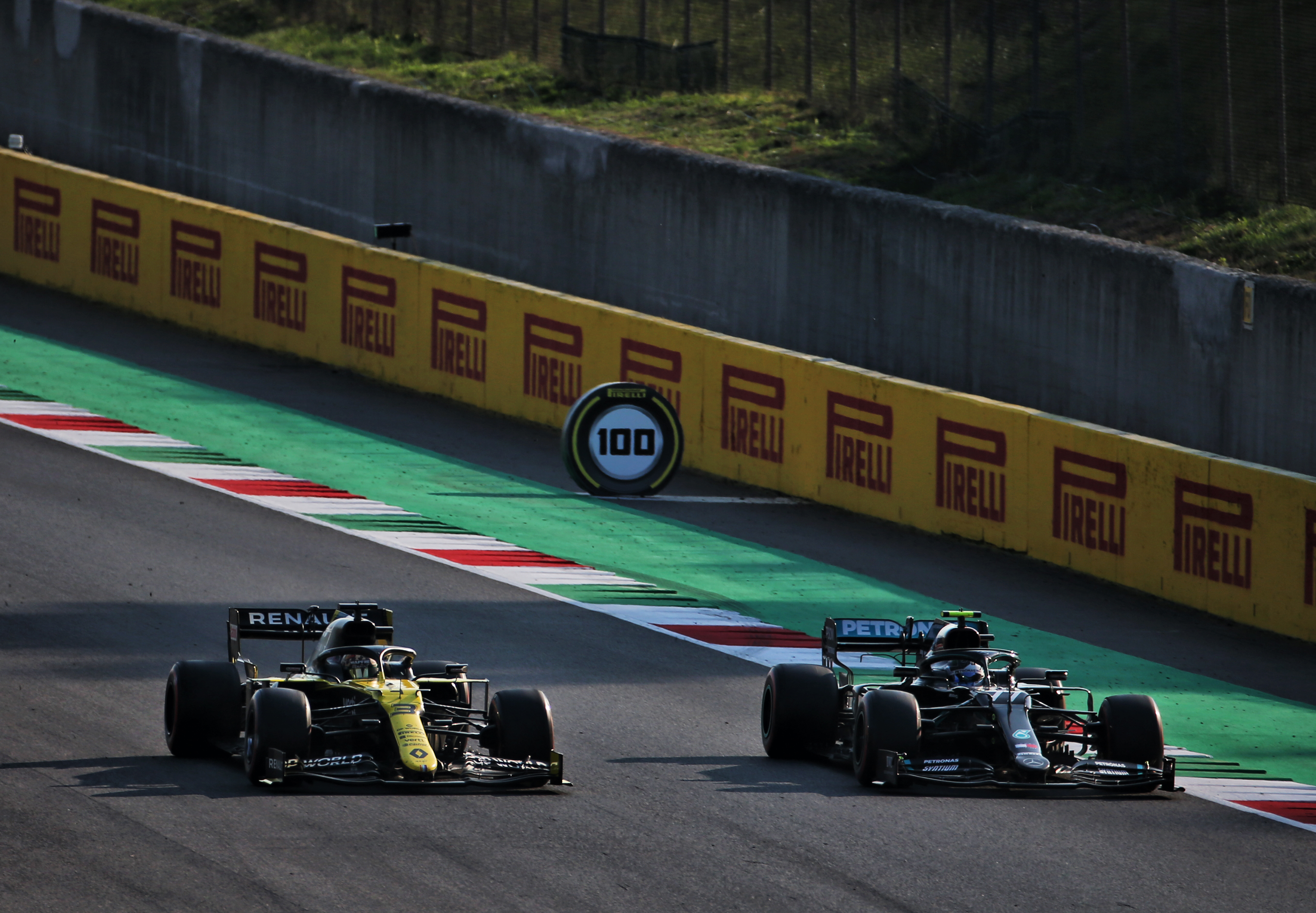 Motor Racing Formula One World Championship Tuscan Grand Prix Race Day Mugello, Italy