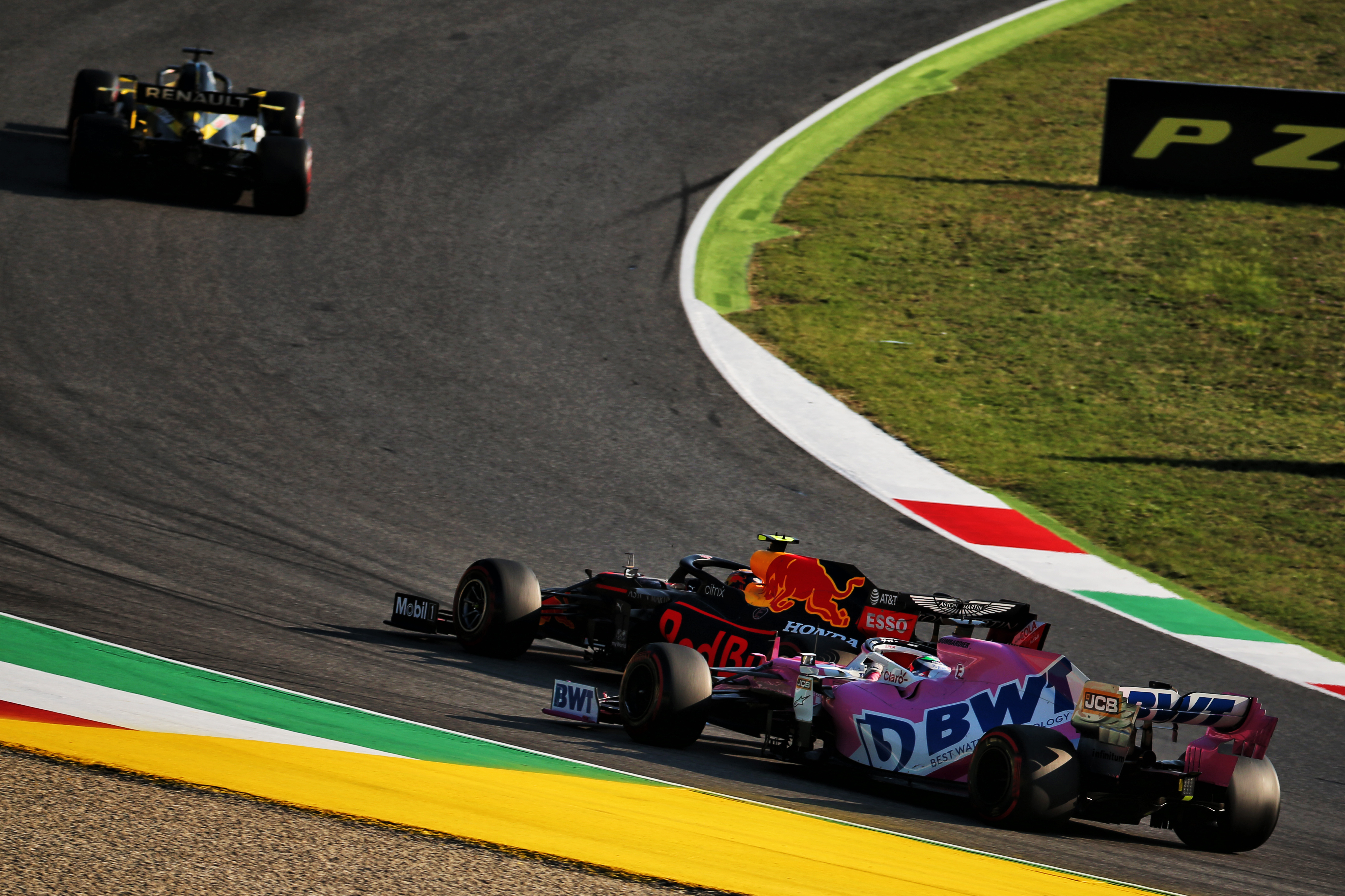 Motor Racing Formula One World Championship Tuscan Grand Prix Race Day Mugello, Italy