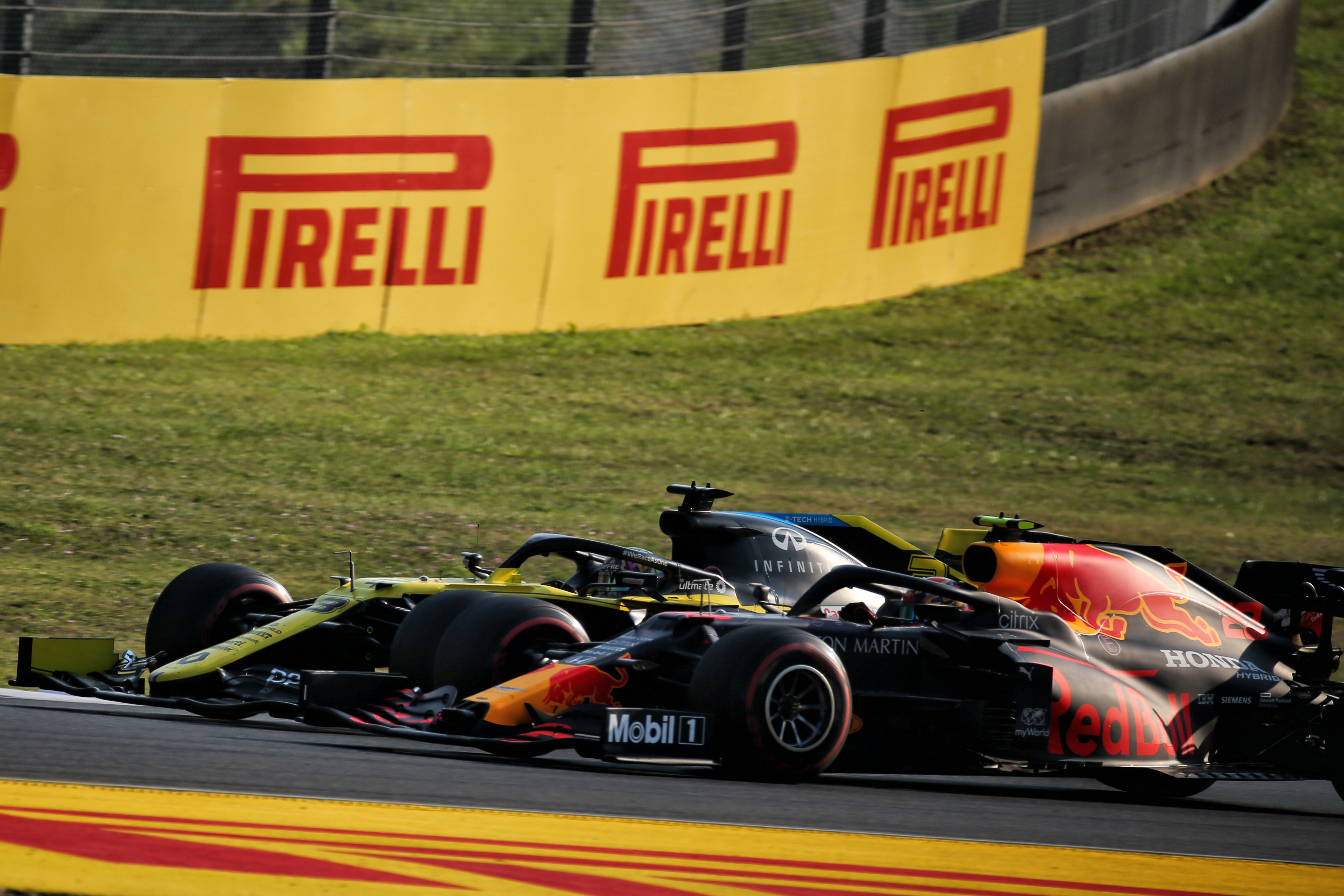 Motor Racing Formula One World Championship Tuscan Grand Prix Race Day Mugello, Italy