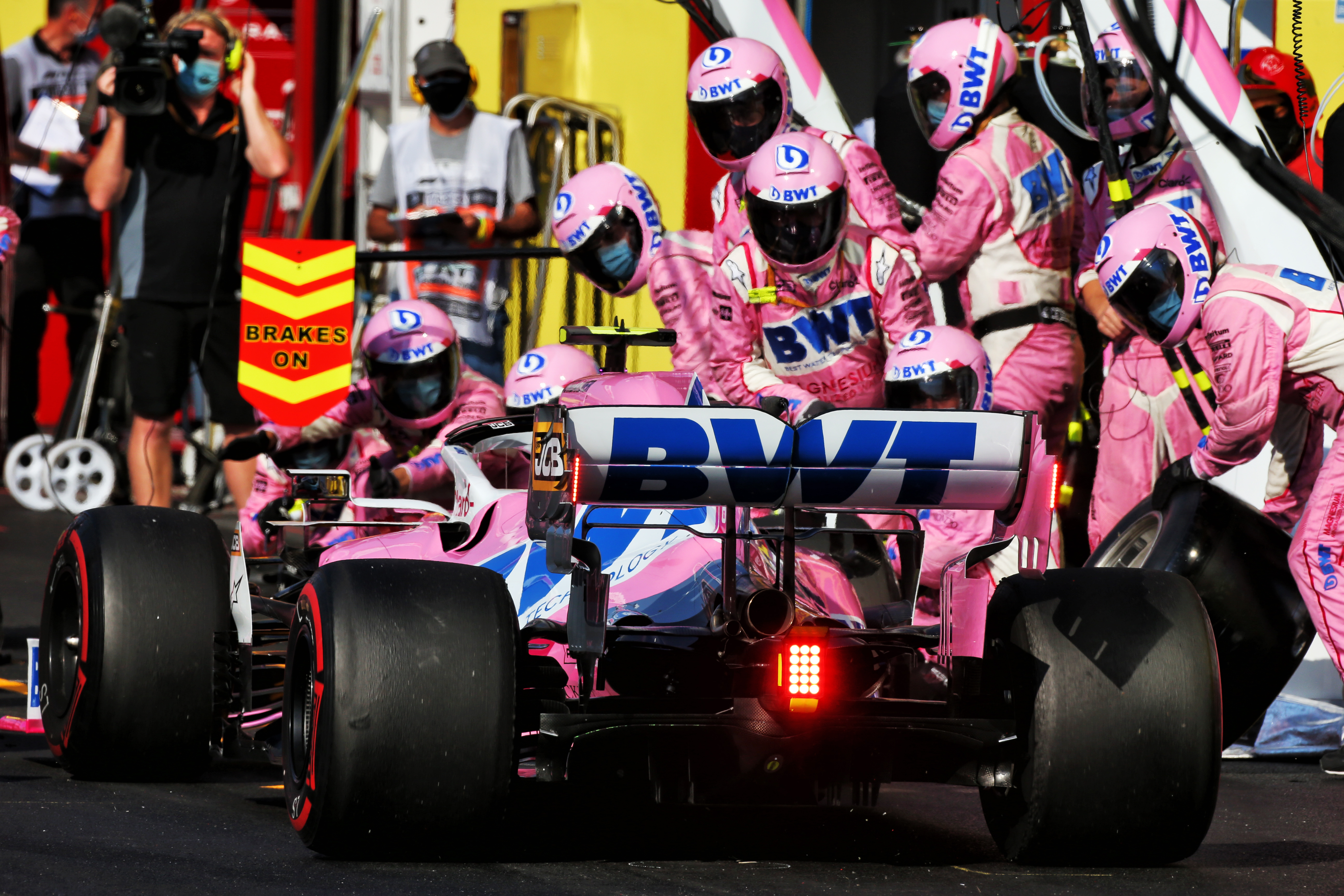 Motor Racing Formula One World Championship Tuscan Grand Prix Race Day Mugello, Italy