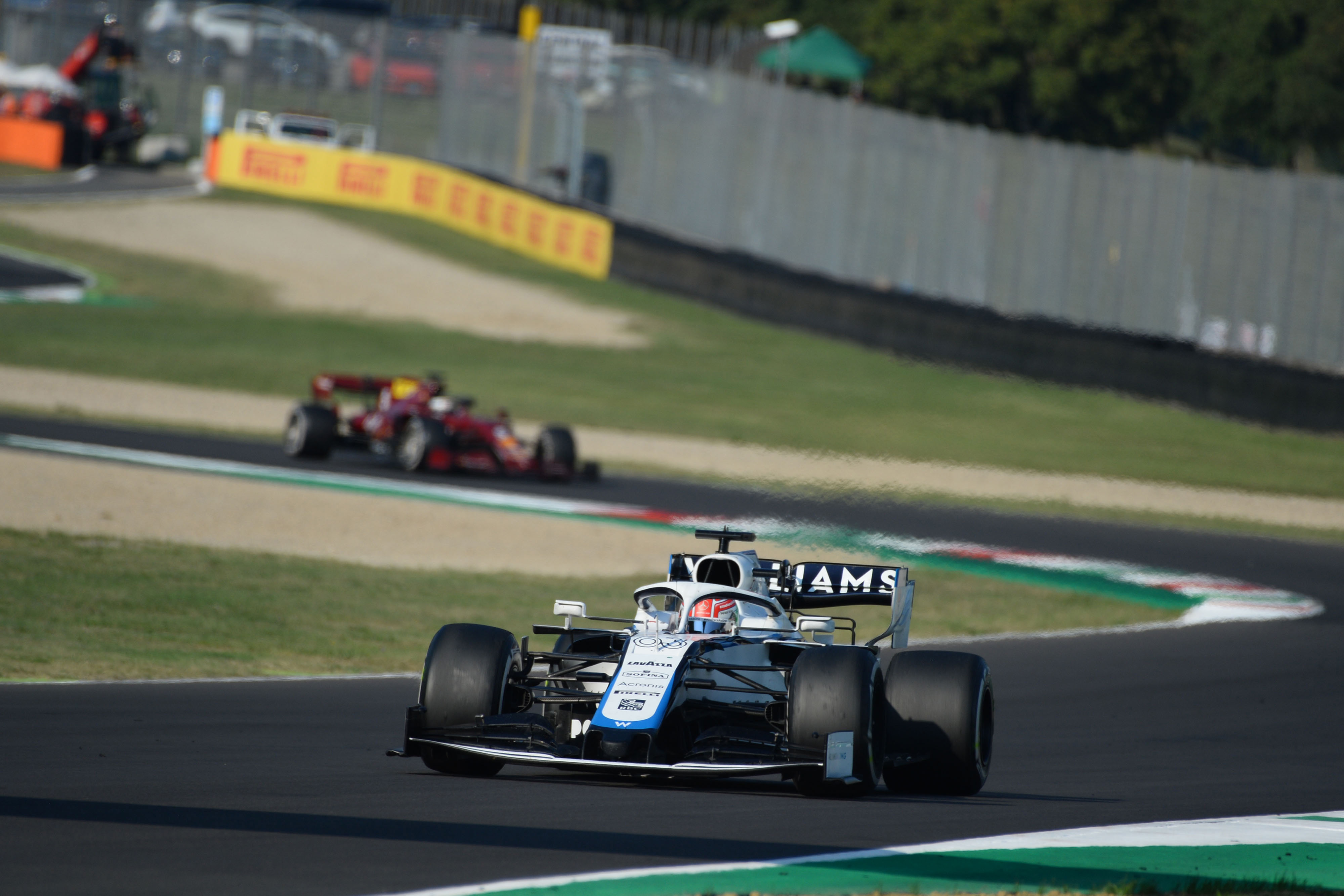 Motor Racing Formula One World Championship Tuscan Grand Prix Race Day Mugello, Italy