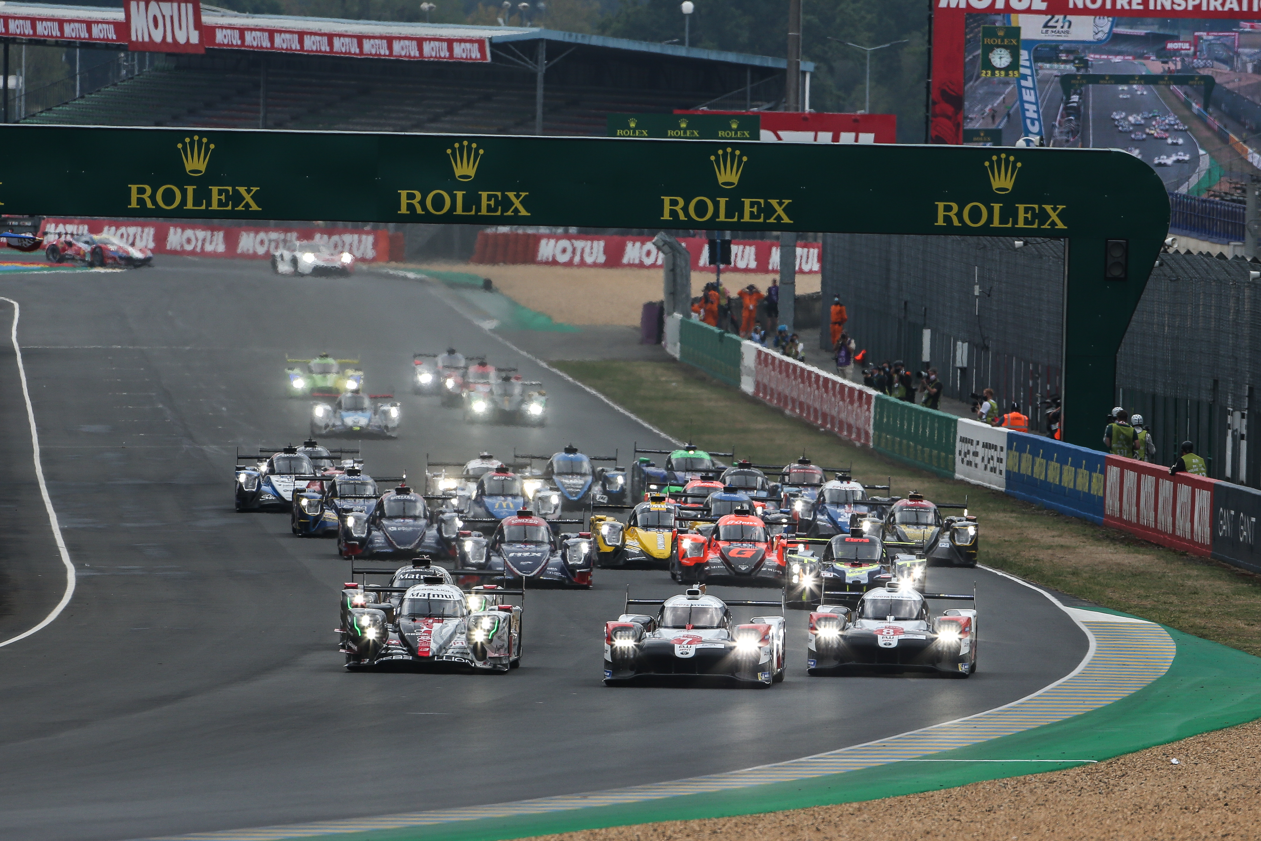 Le Mans 24 Hours 2020