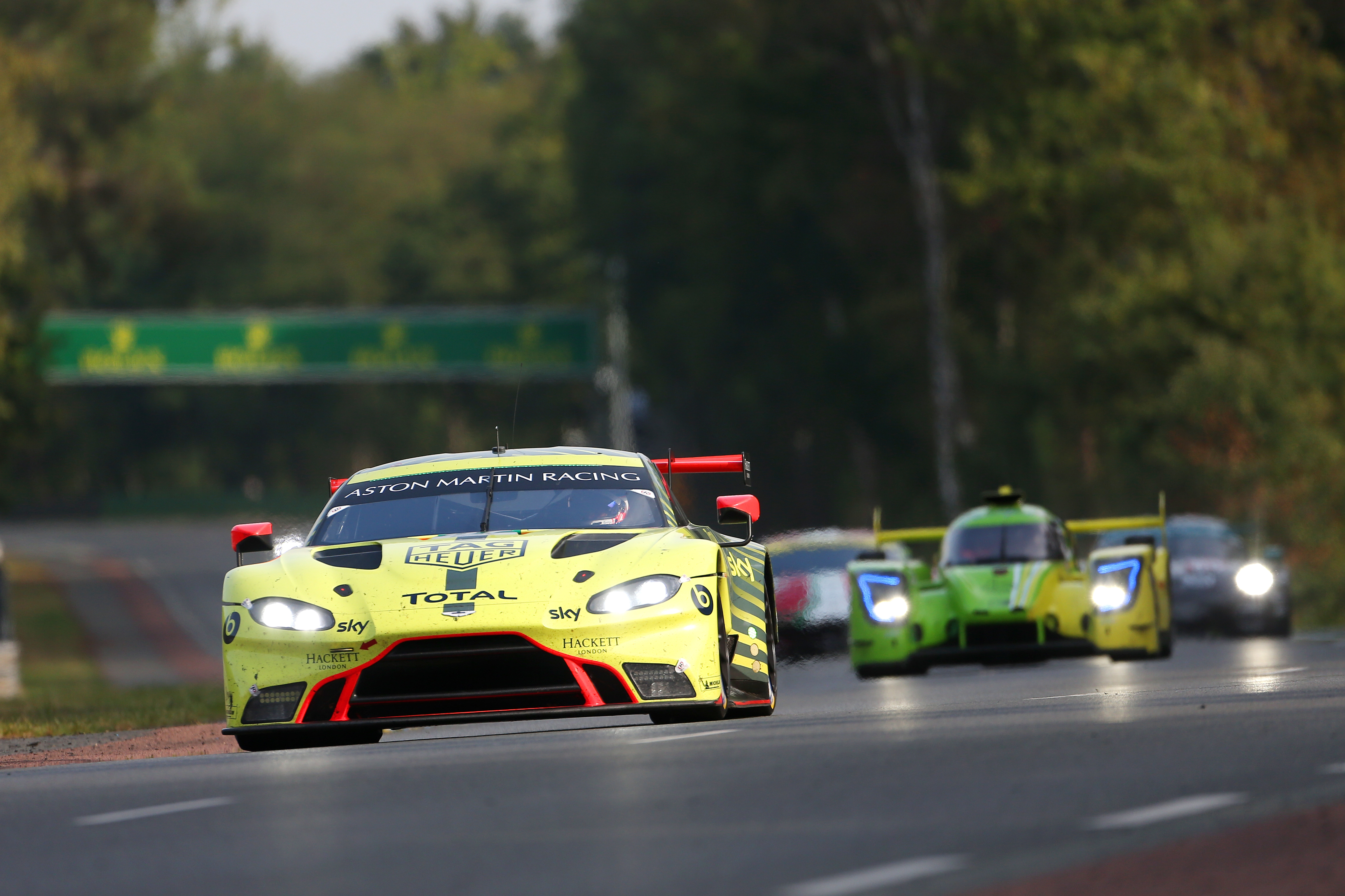 Aston Martin Le Mans 2020