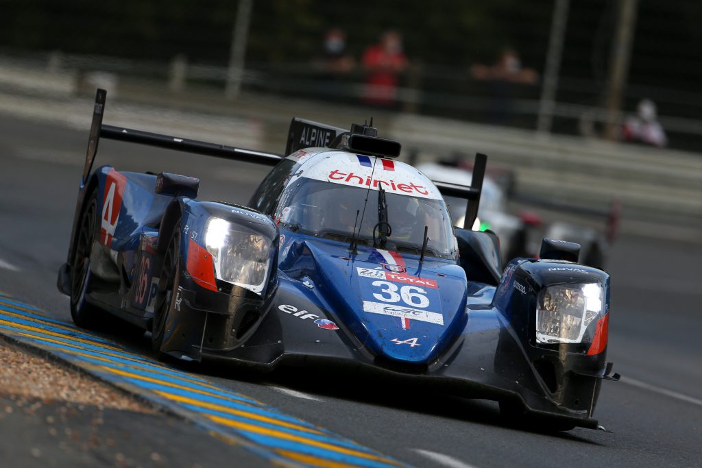 Signatech Alpine