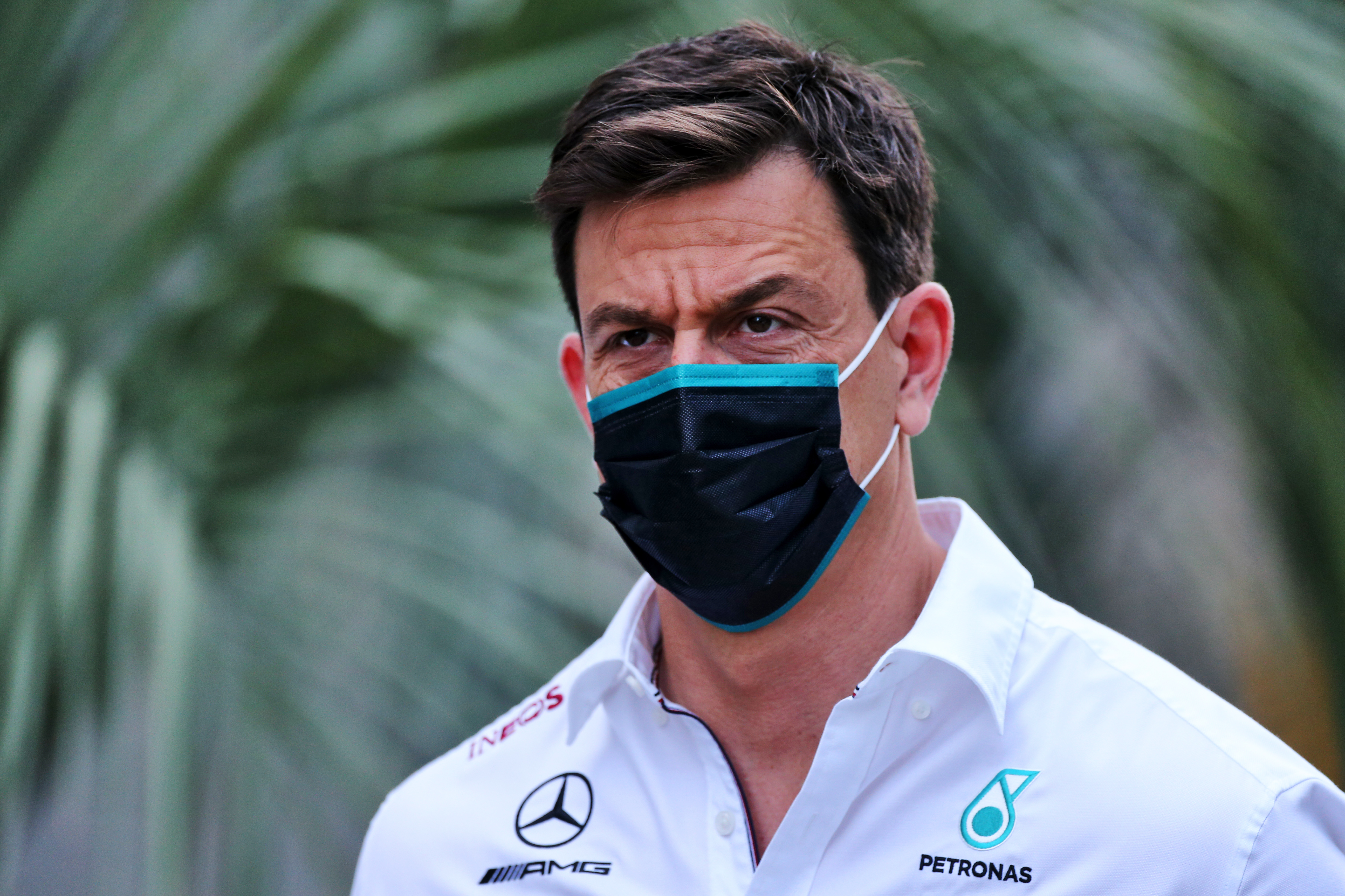 Toto Wolff