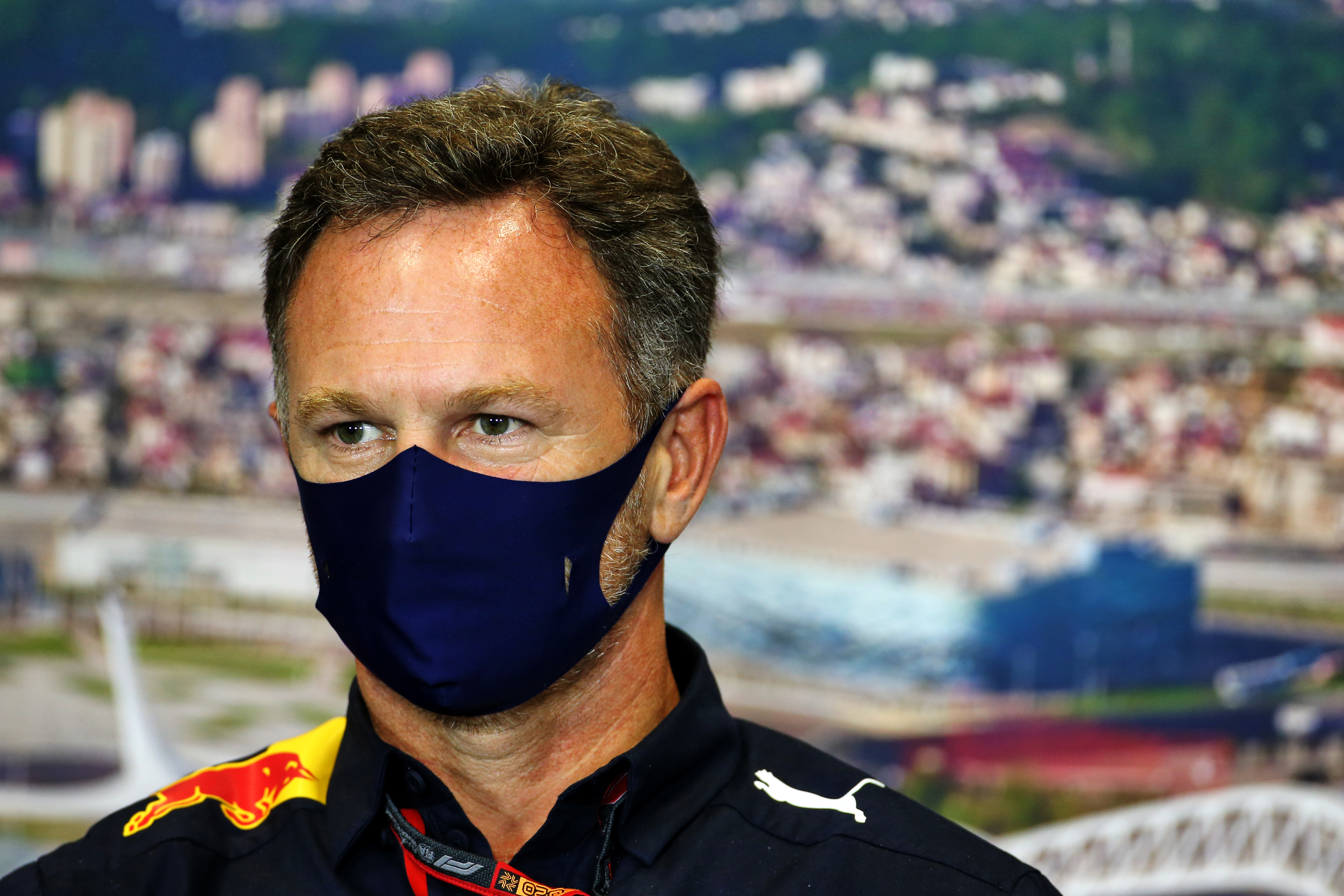 Christian Horner