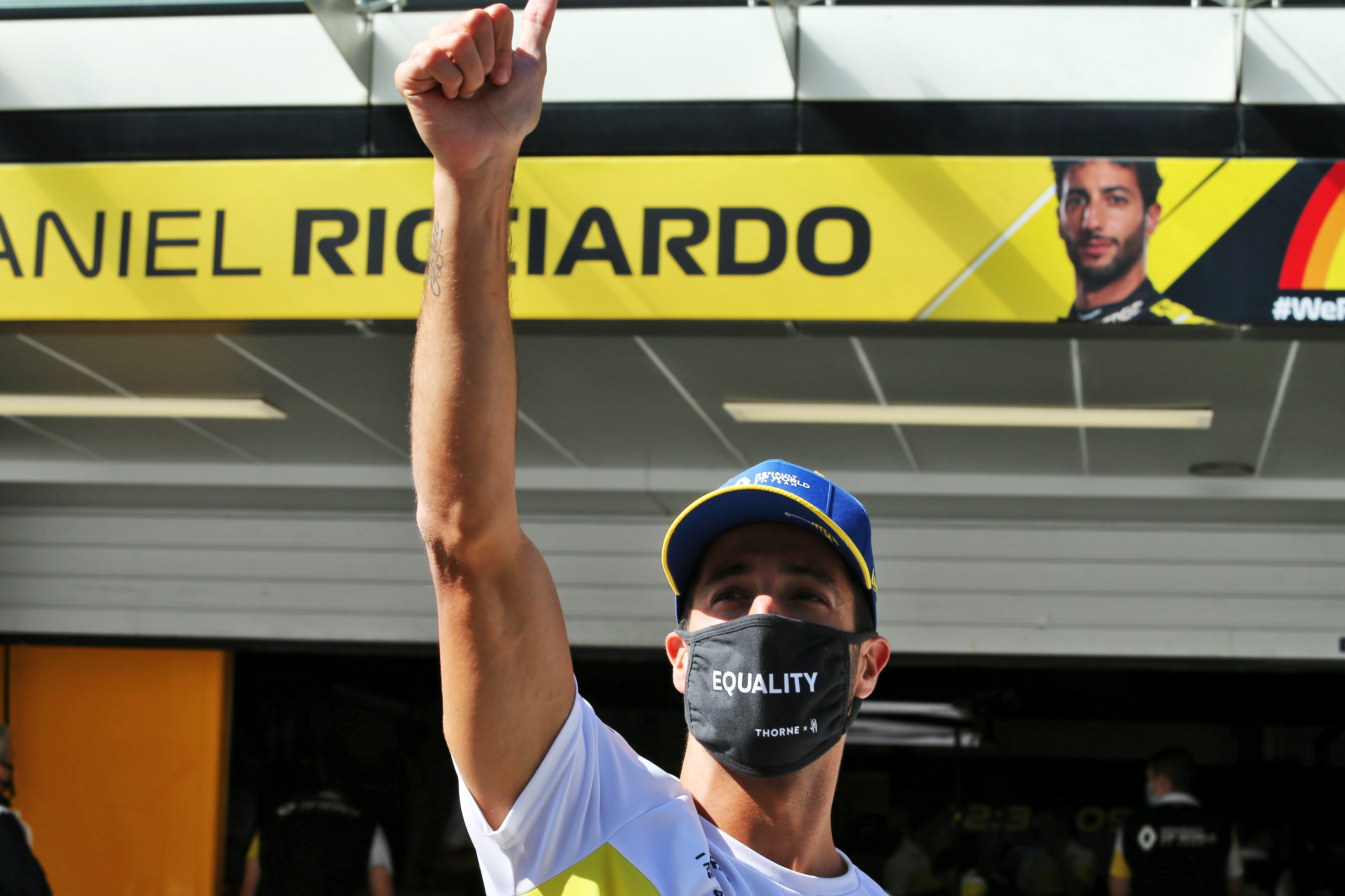 Daniel Ricciardo