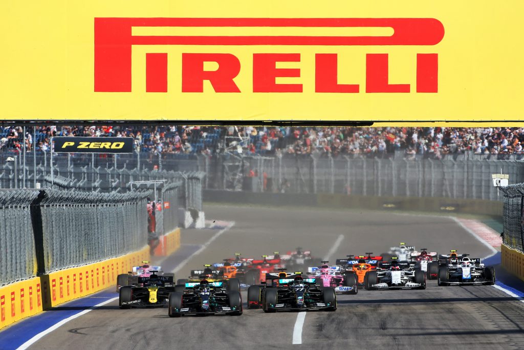 Mark Hughes: The tense Russian GP battle we should’ve had