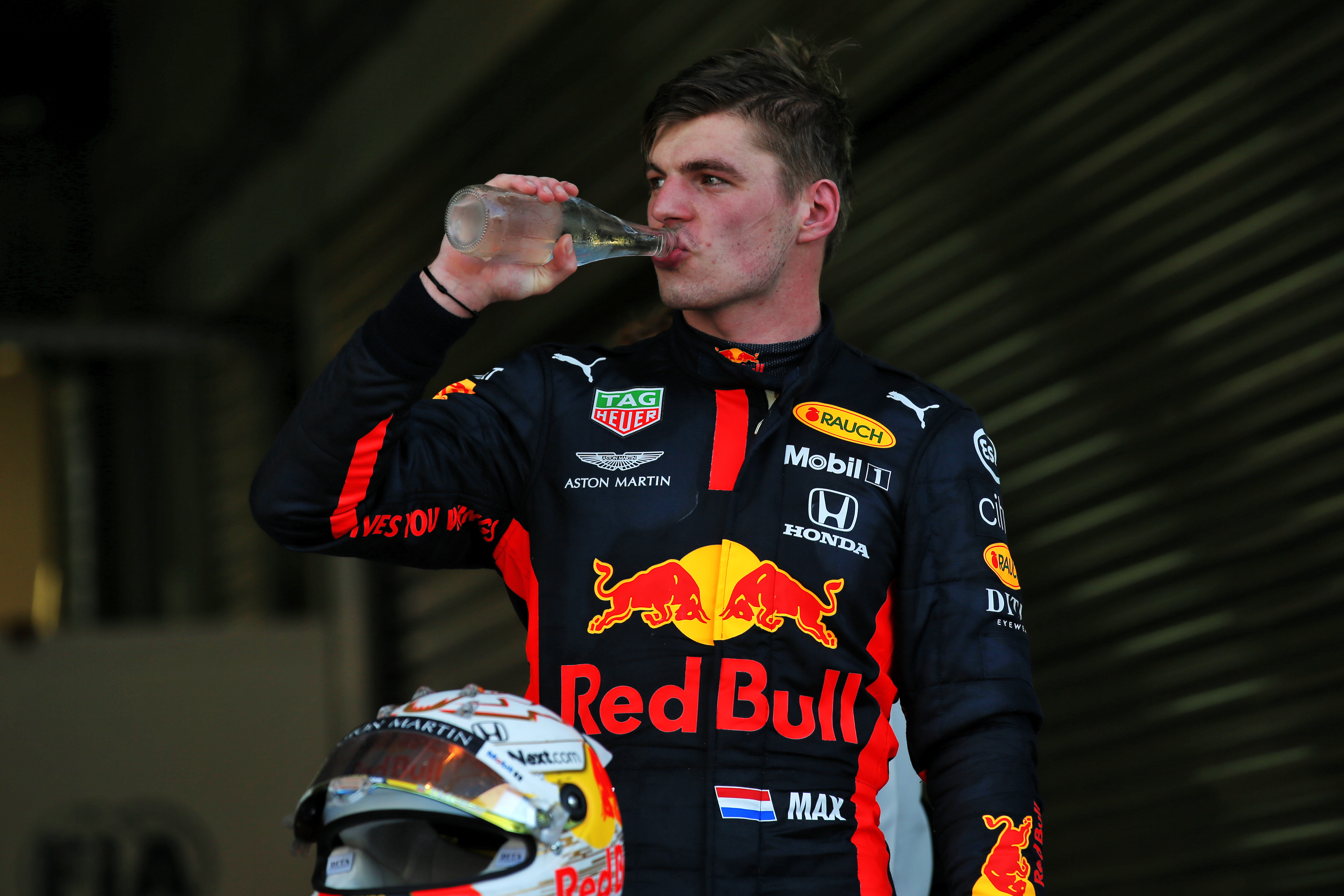 Max Verstappen