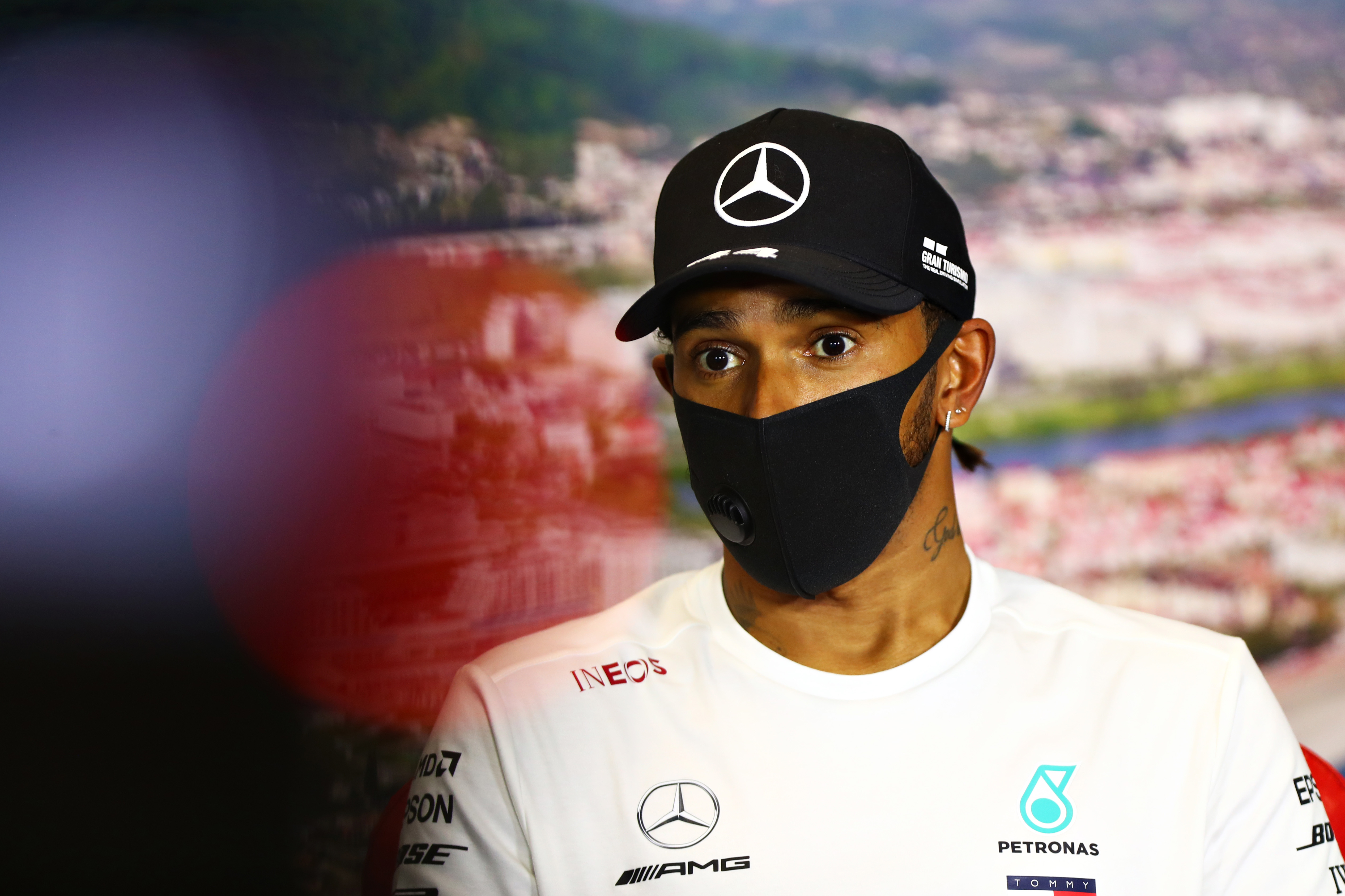 Lewis Hamilton