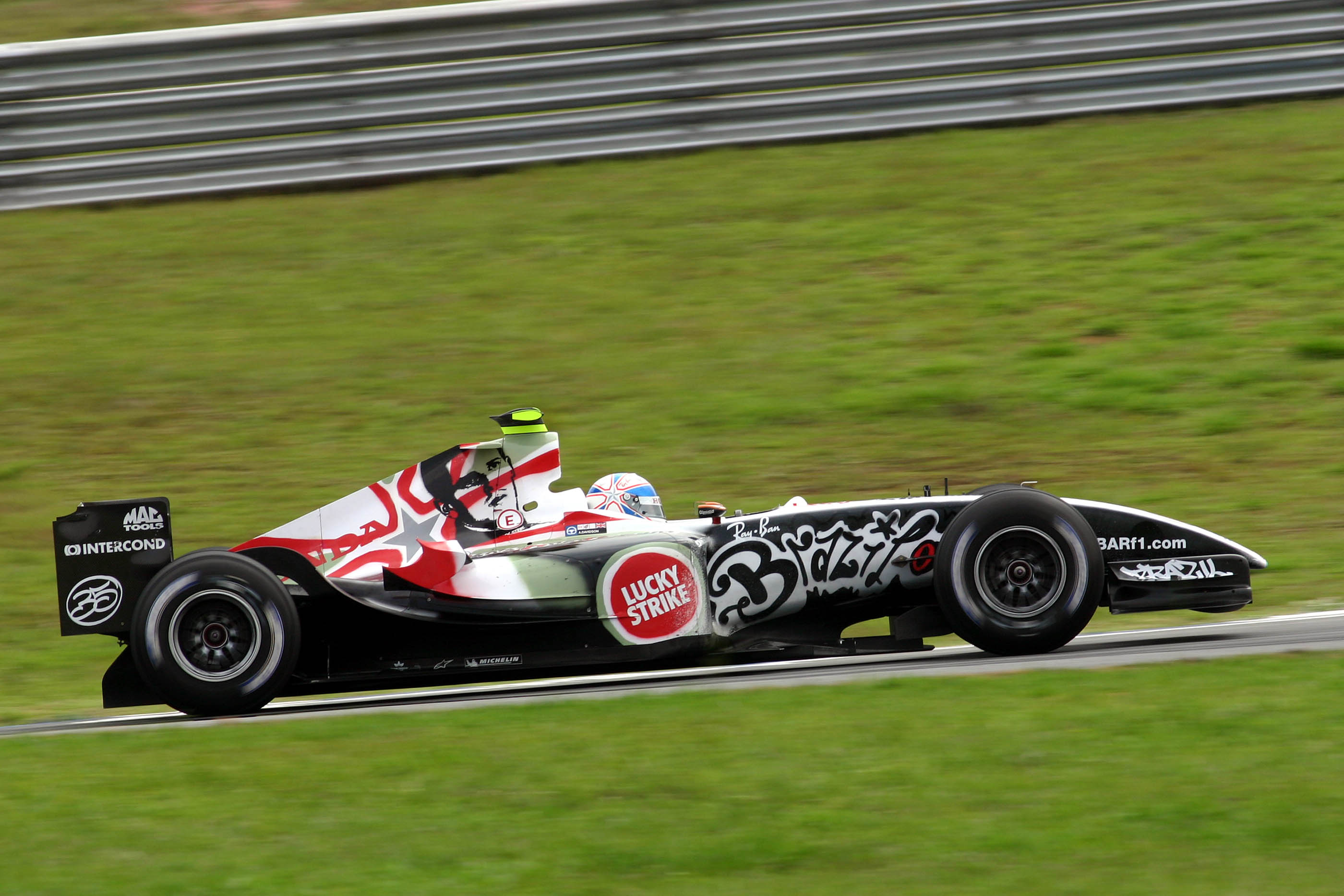 Formula 1 Grand Prix, Brazil, Practice