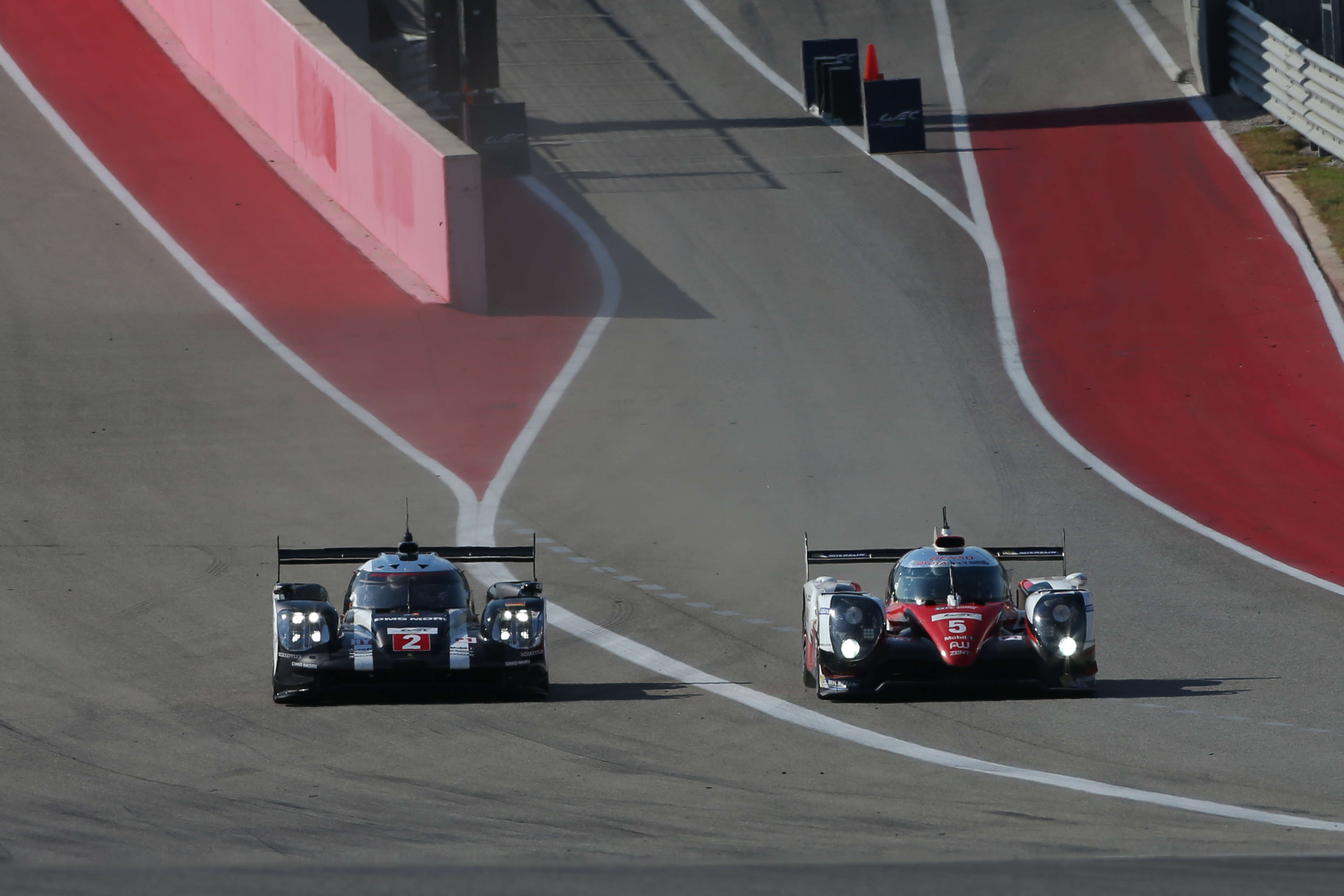 Motor Racing Fia World Endurance Championship Wec Round 6 Austin, Texas, Usa