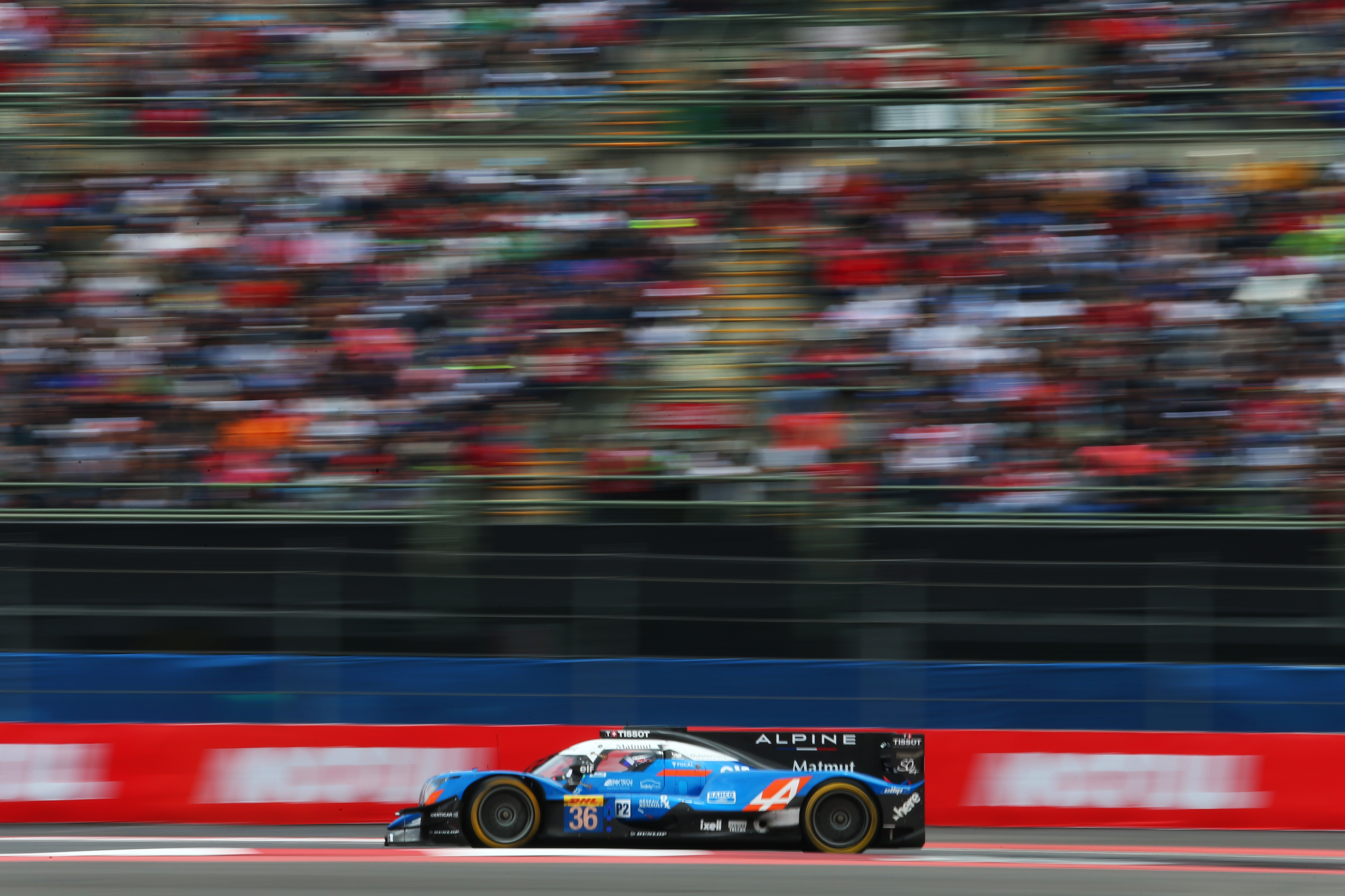 Motor Racing Fia World Endurance Championship Wec Round 5 Mexico City, Mexico