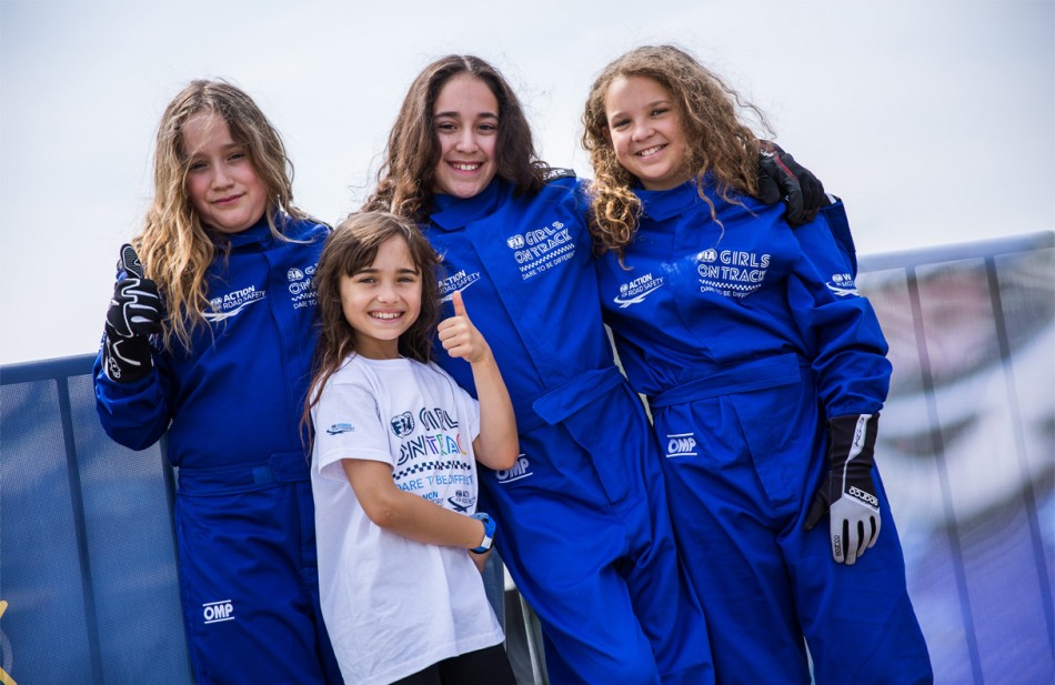 Girls On Track