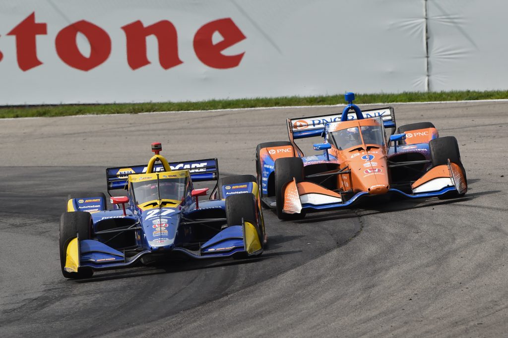 Indy Lights wants Andretti, Ganassi, Penske for IndyCar test