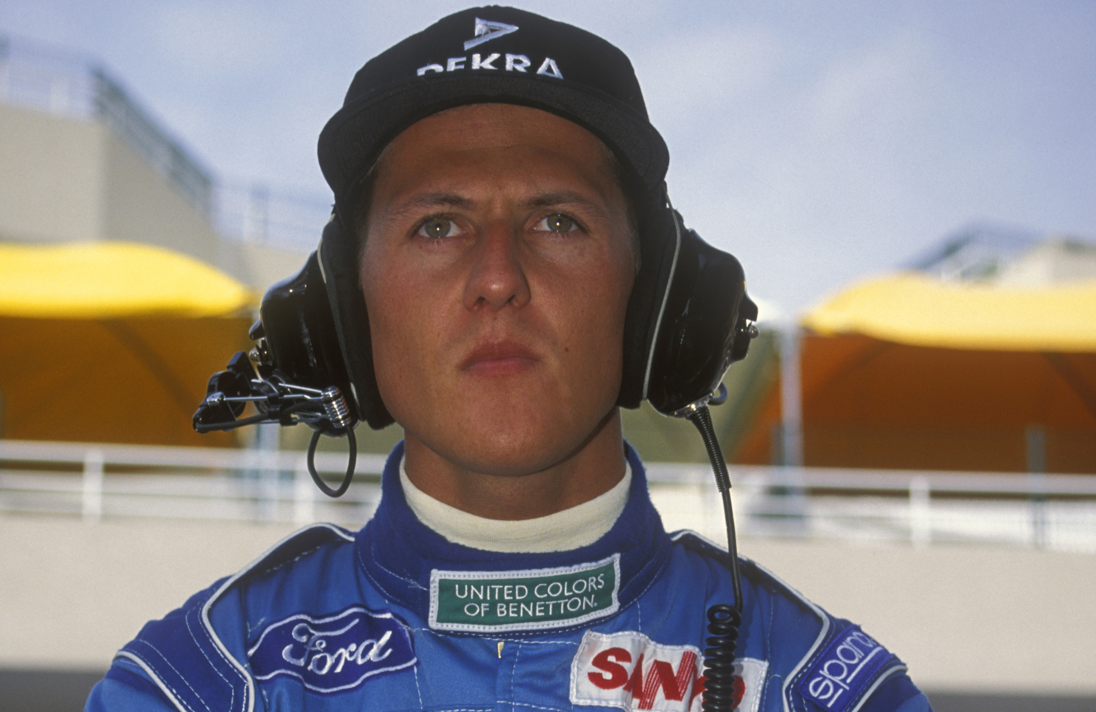 Michael Schumacher Monaco 1994