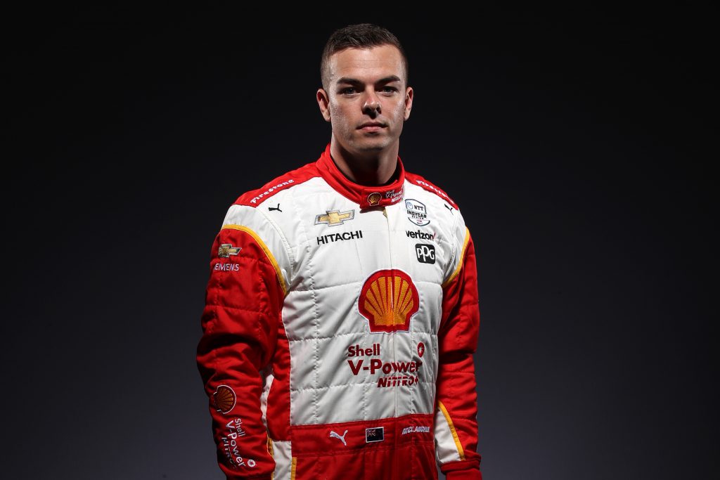 McLaughlin on the IndyCar chance he never dared hope for