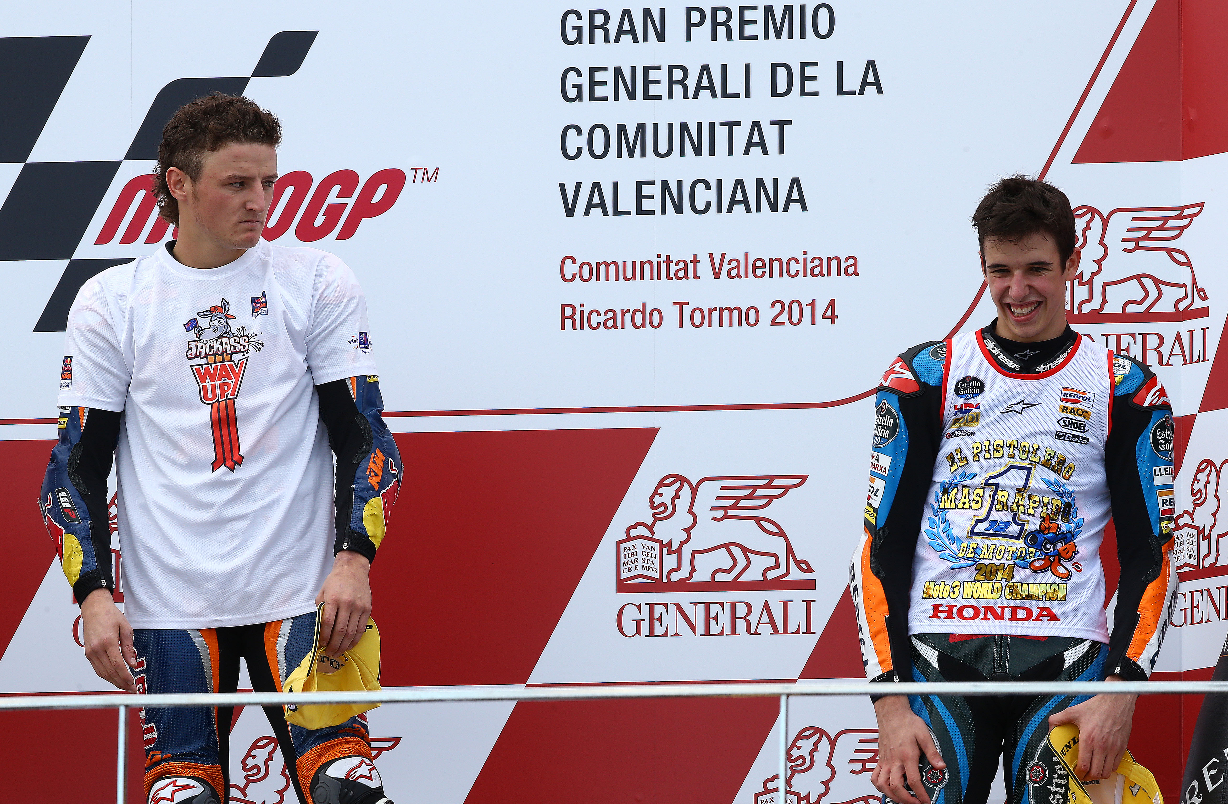 Jack Miller Alex Marquez Moto3 2014