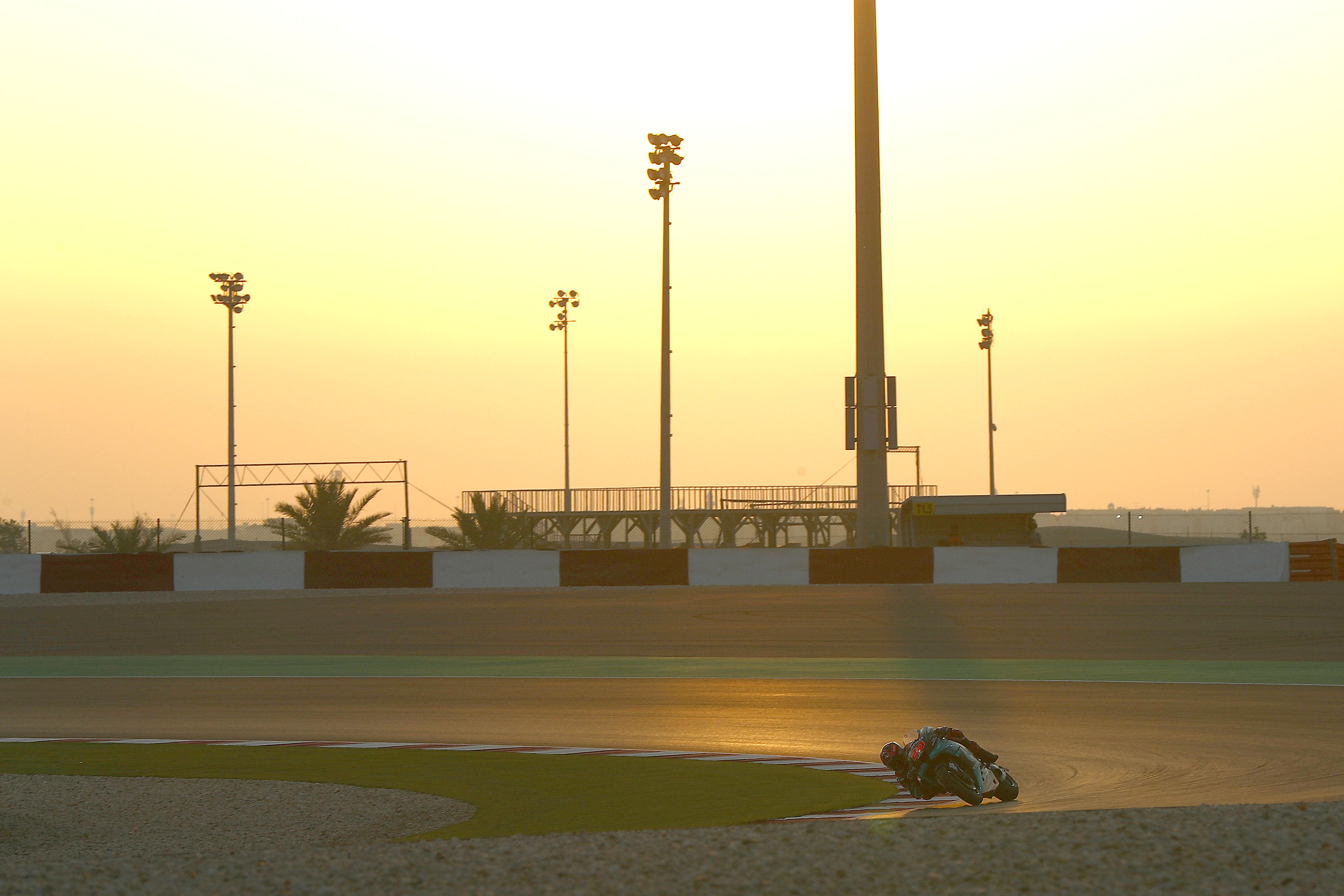 Losail circuit Qatar