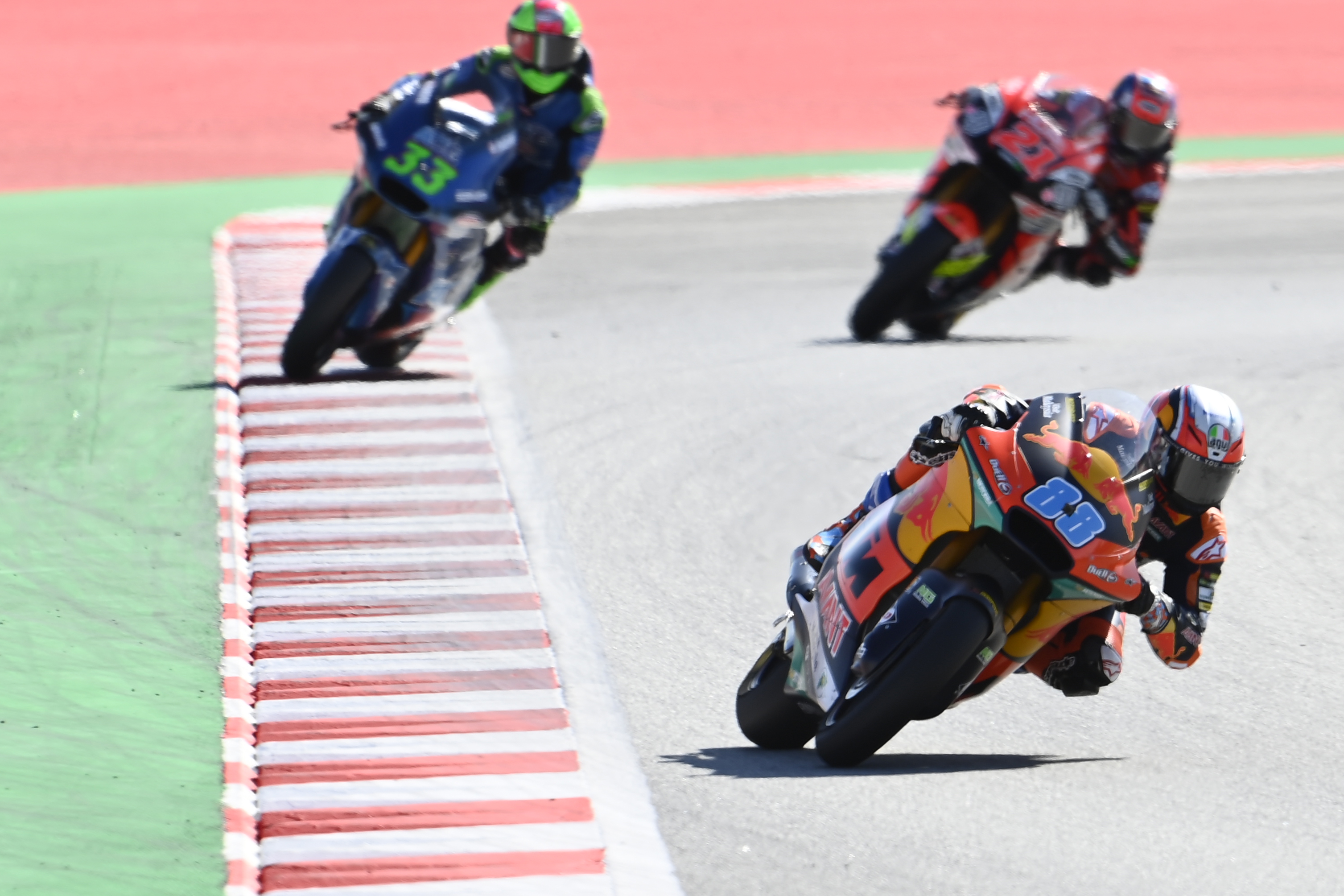 Jorge Martin, Moto2, Calatunya Motogp, 26 September 2020