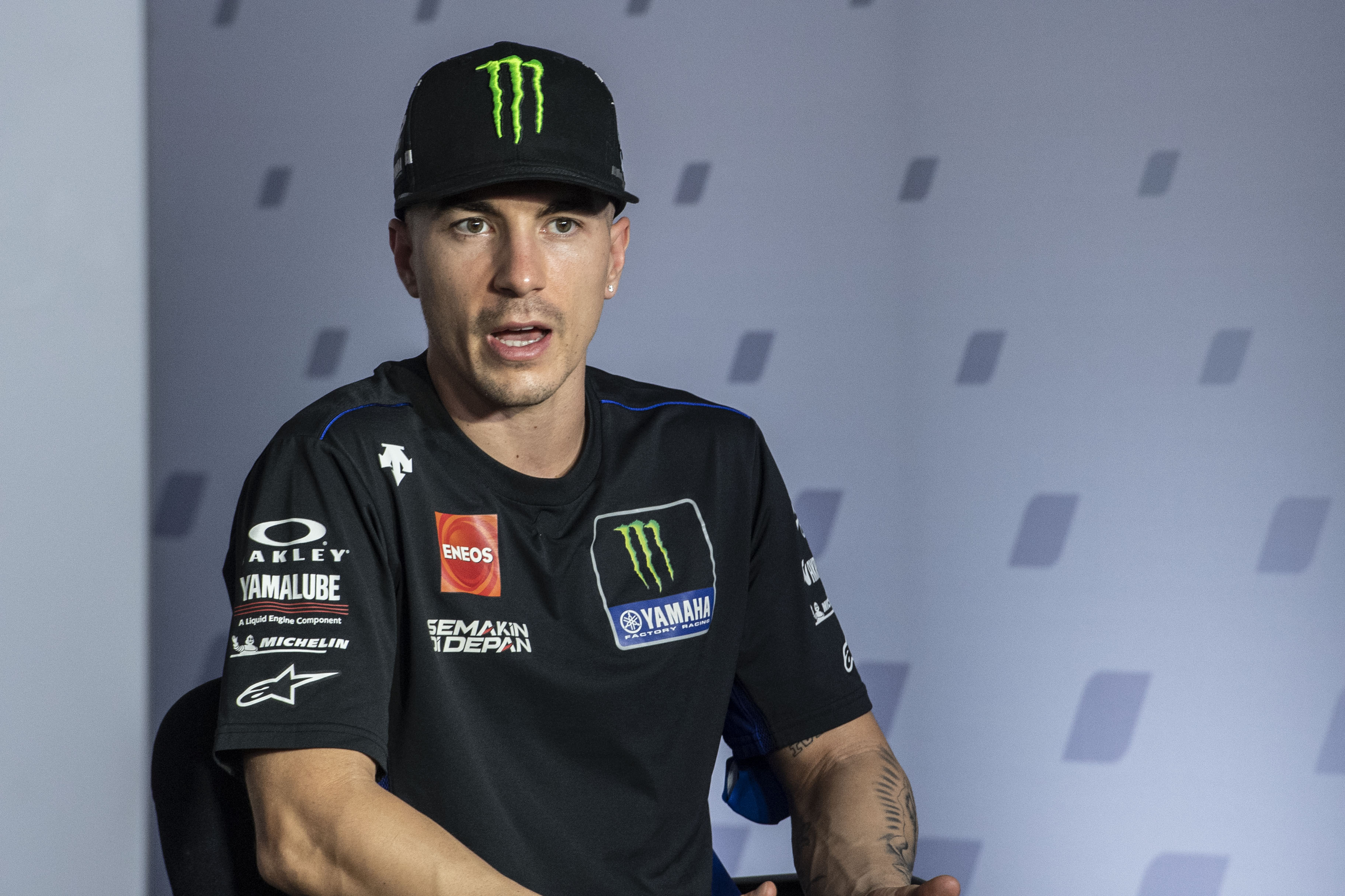 Maverick Vinales MotoGP 2020