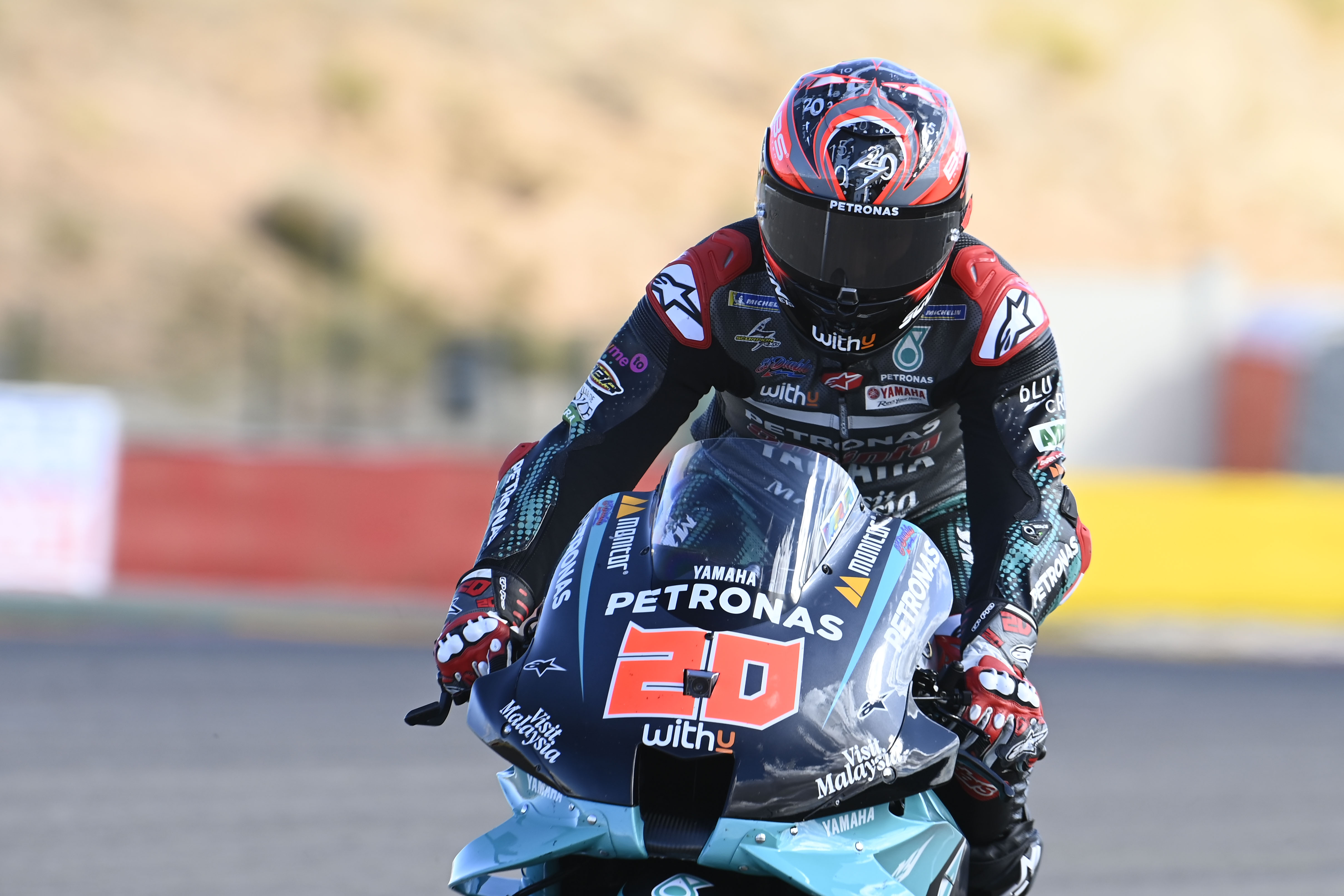 Fabio Quartararo MotoGP 2020