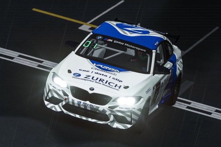 Smidl takes BMW prize tally to €6000 with Nordschleife win