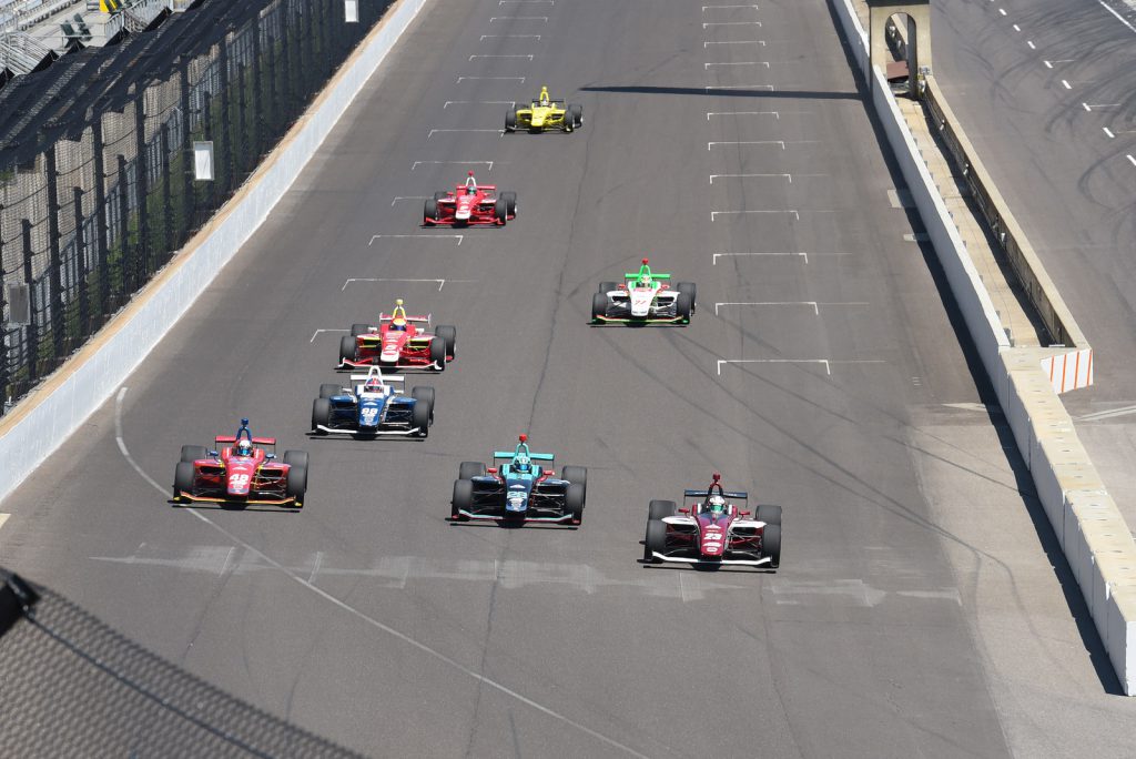 Indy Lights Freedom 100 2018