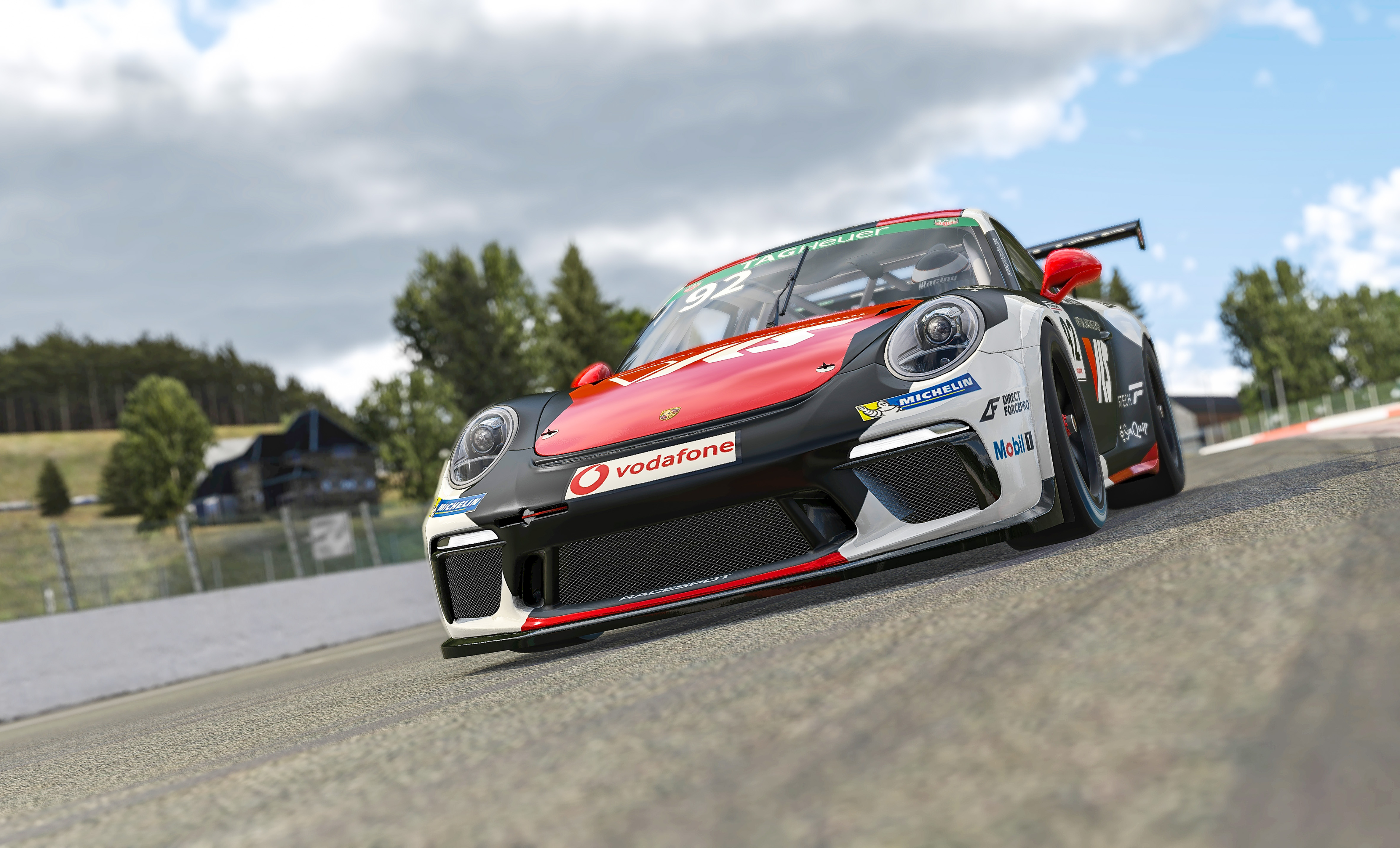 Porsche Tag Heuer Esports Supercup 2020