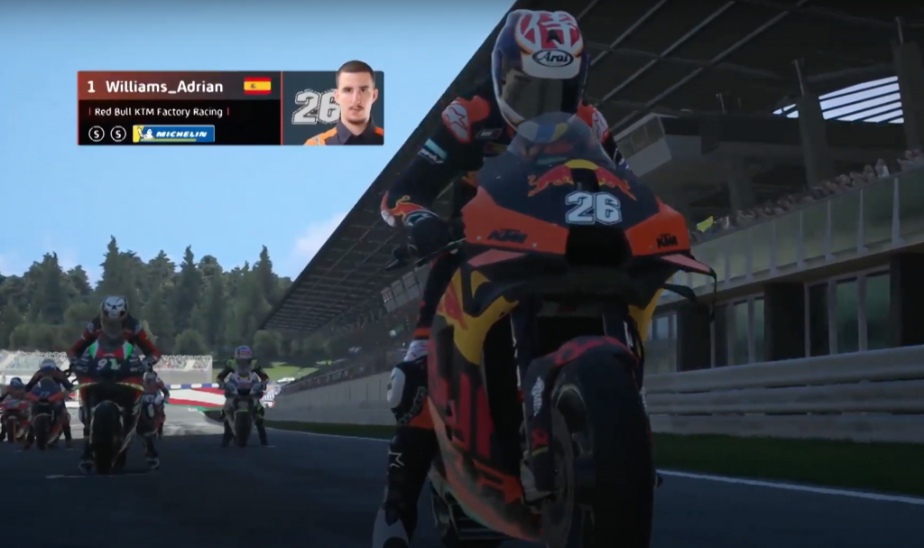 Montenegro brothers still unbeatable in MotoGP Esports