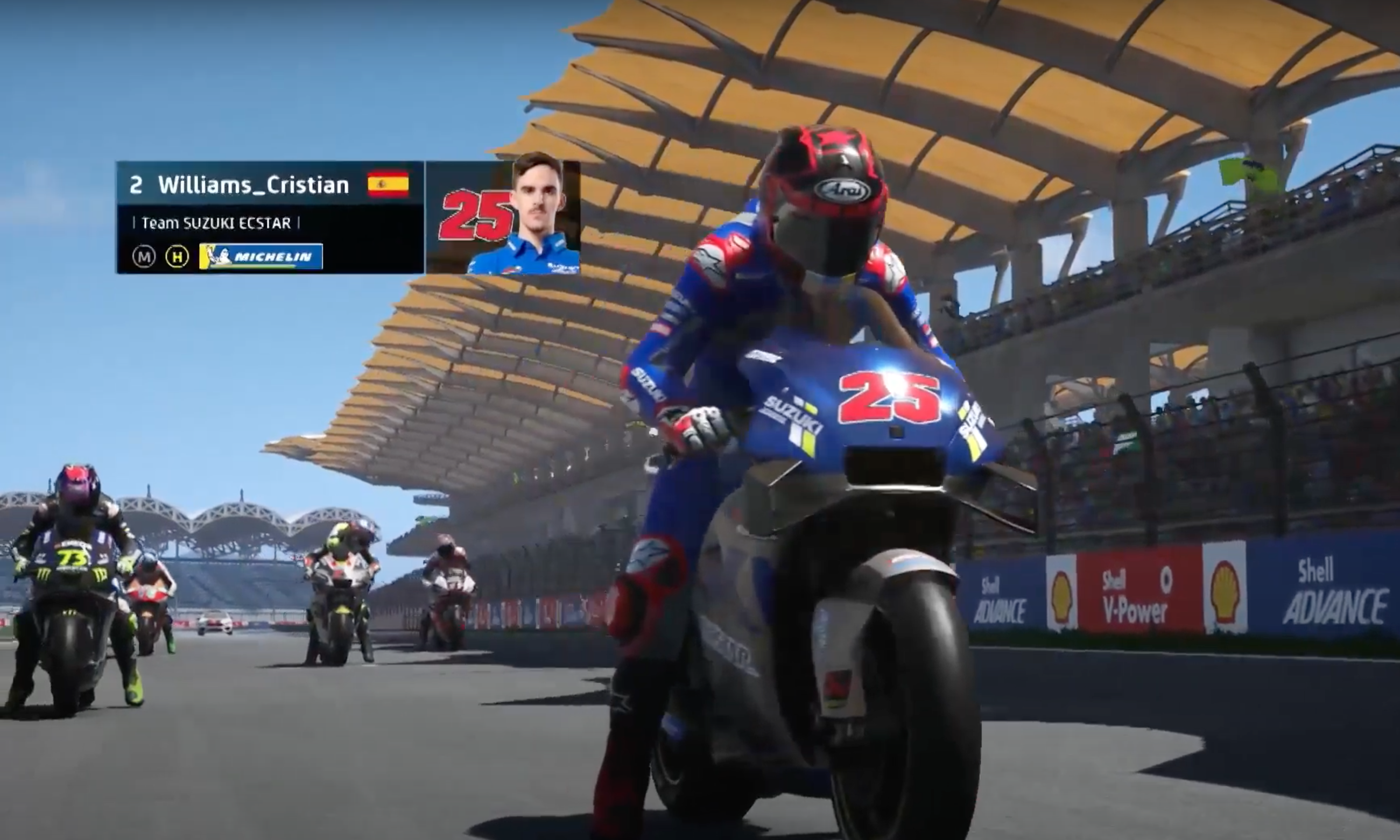 Motogp Esport Cristian Austria Pic