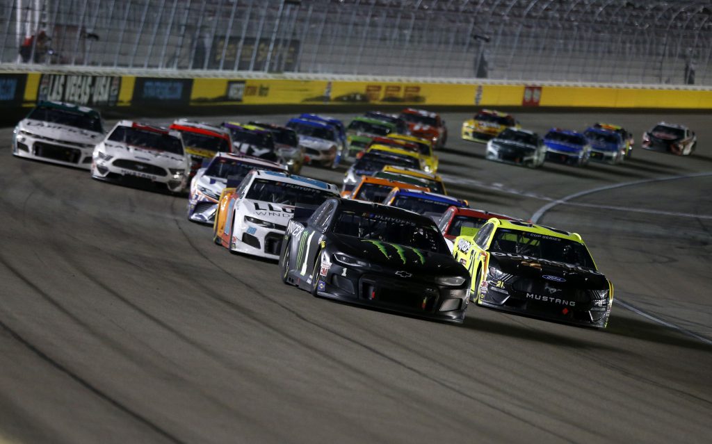 NASCAR Xfinity Series 2021