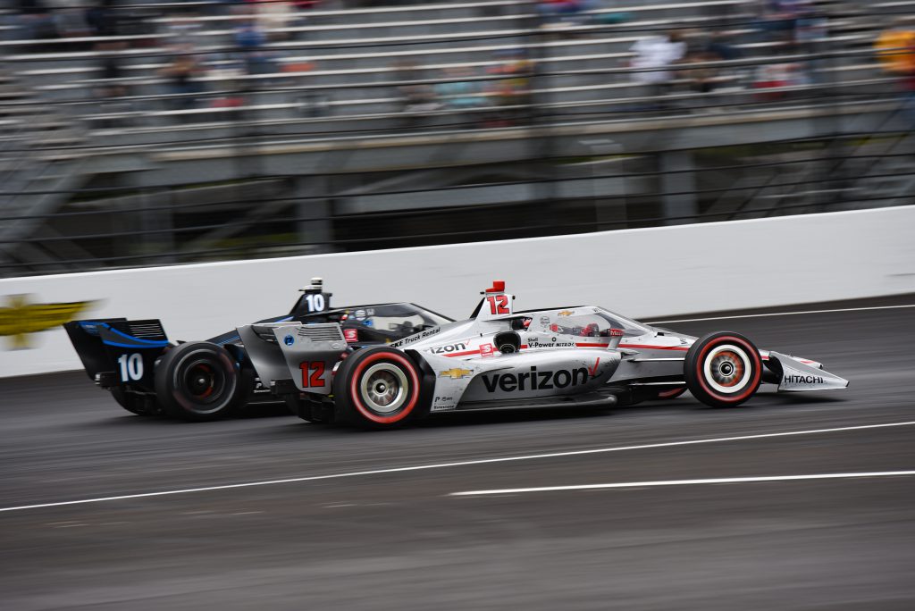 Power’s F1-style idea to spice up IndyCar overtaking