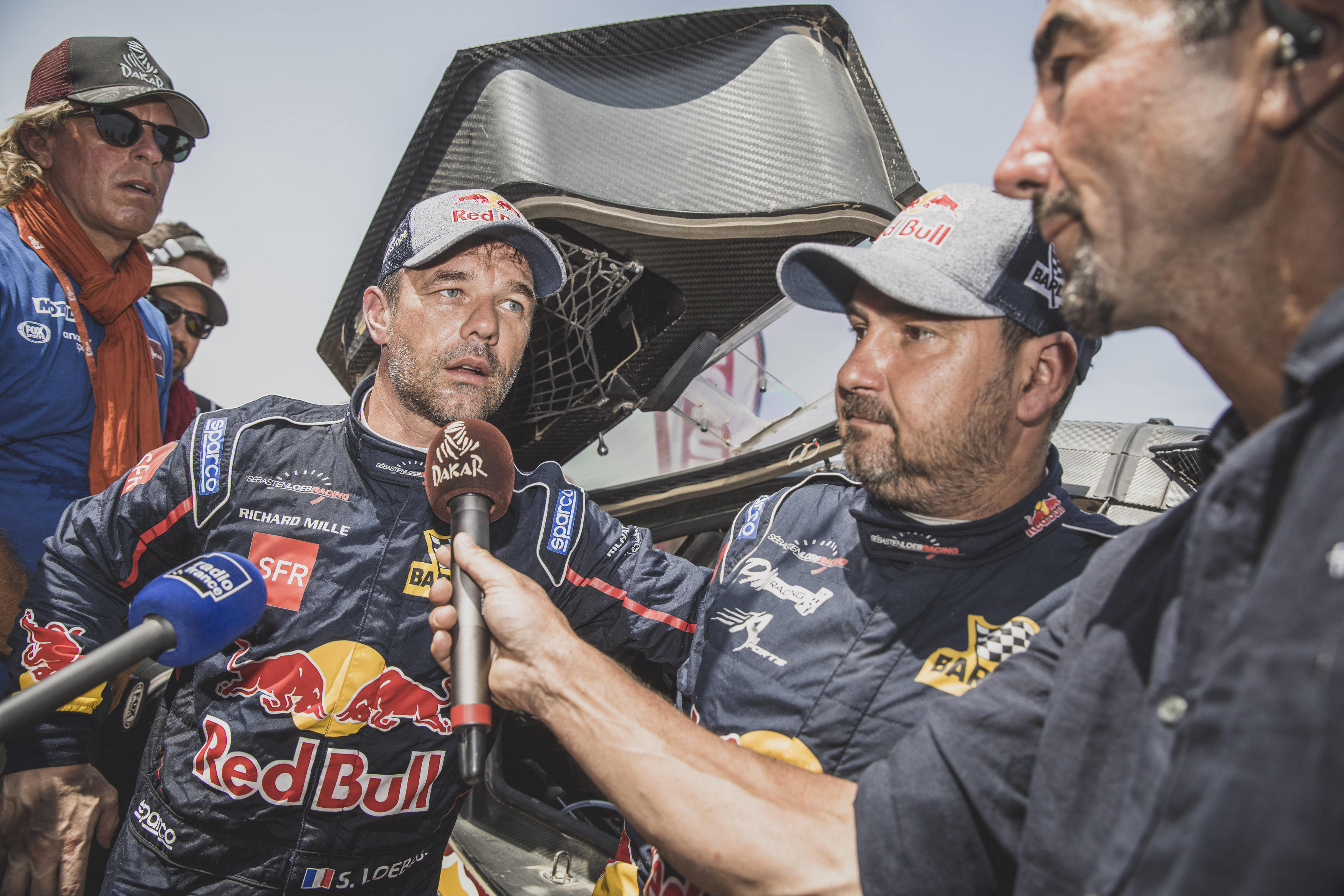 Sebastien Loeb