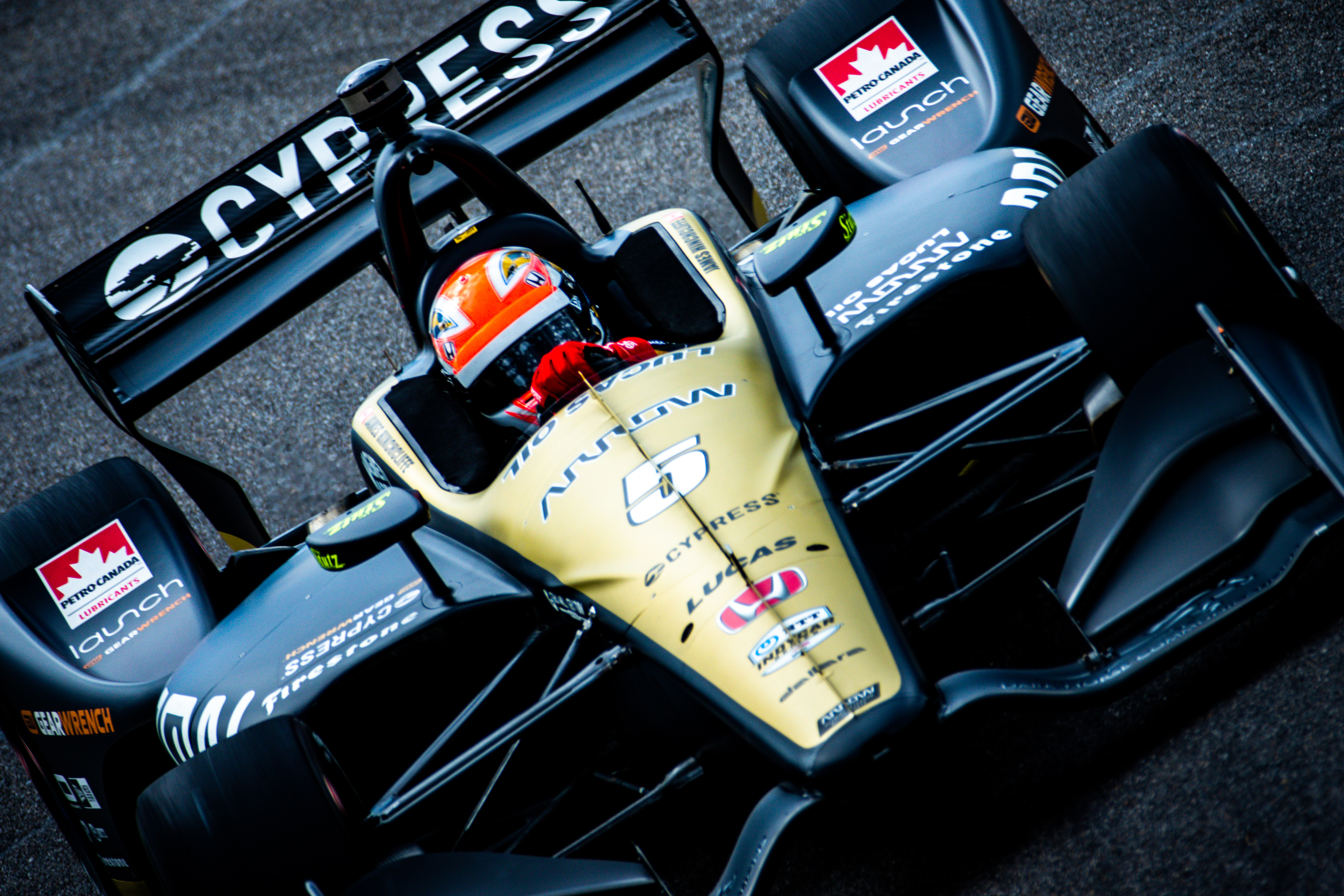 James Hinchcliffe Arrow IndyCar 2020