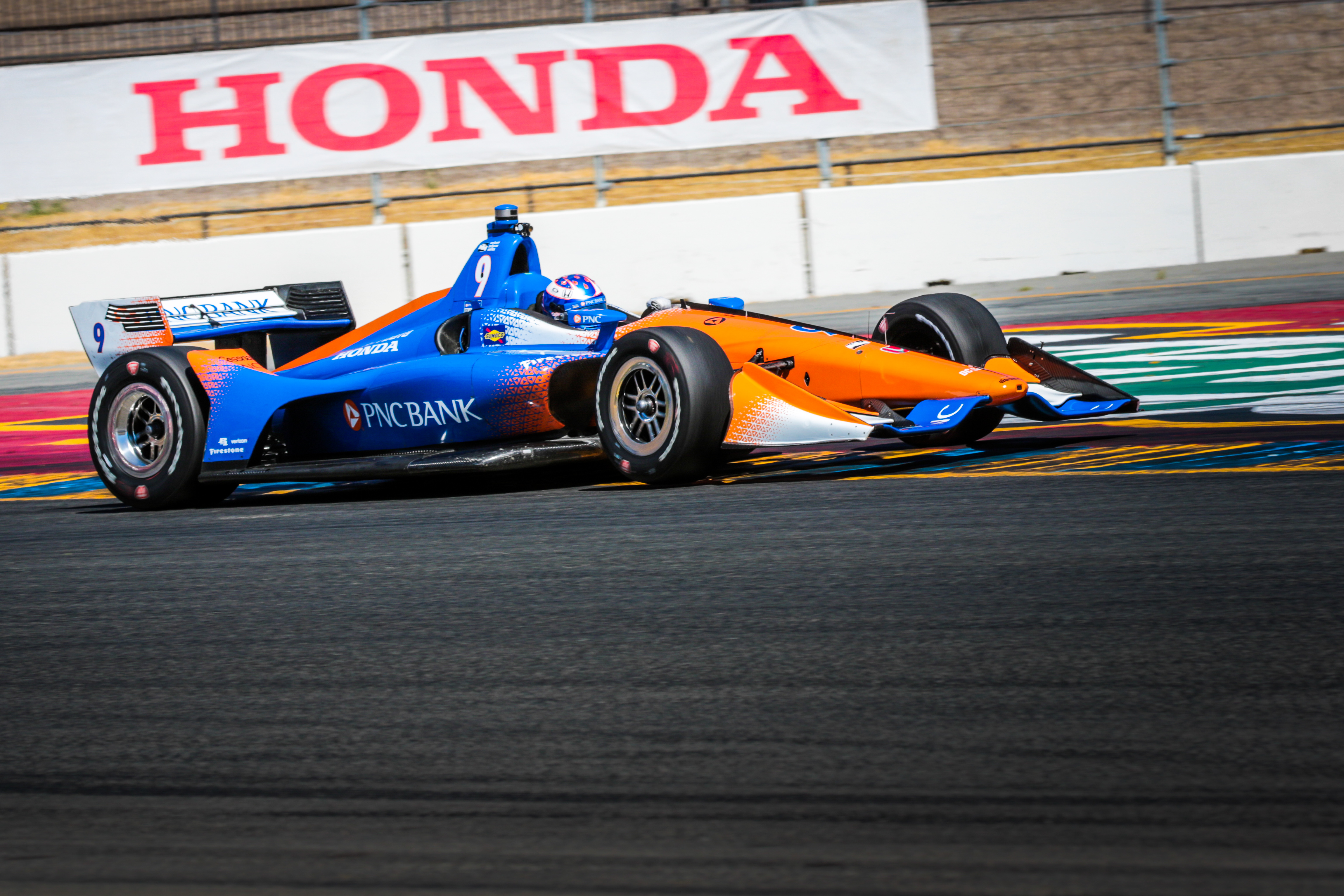 Scott Dixon IndyCar 2018