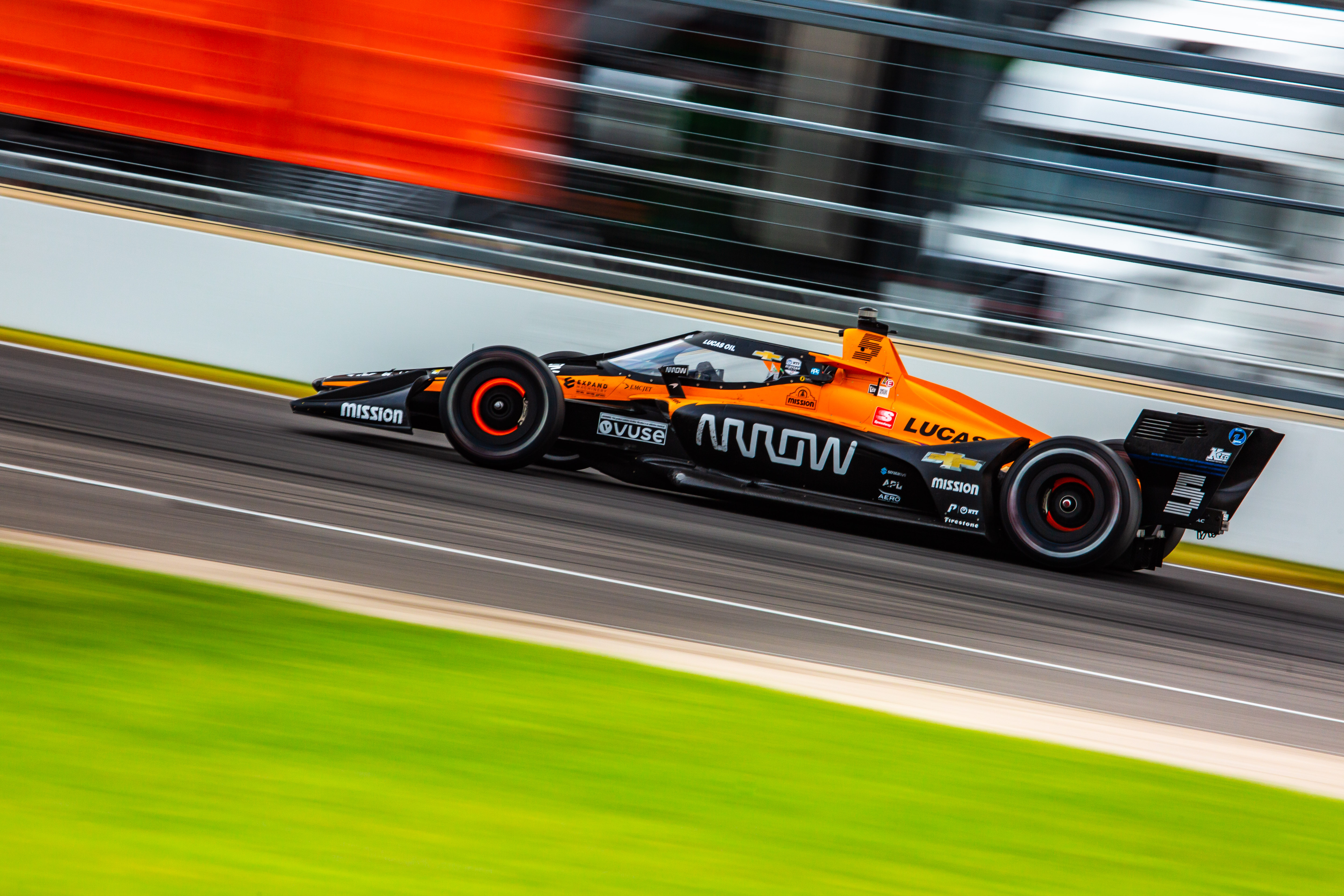 Arrow McLaren SP IndyCar 2020