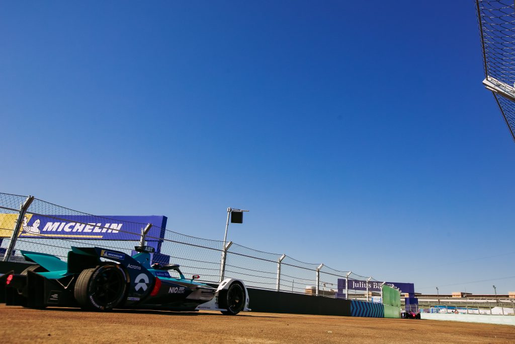 New Formula E support series plans gain momentum